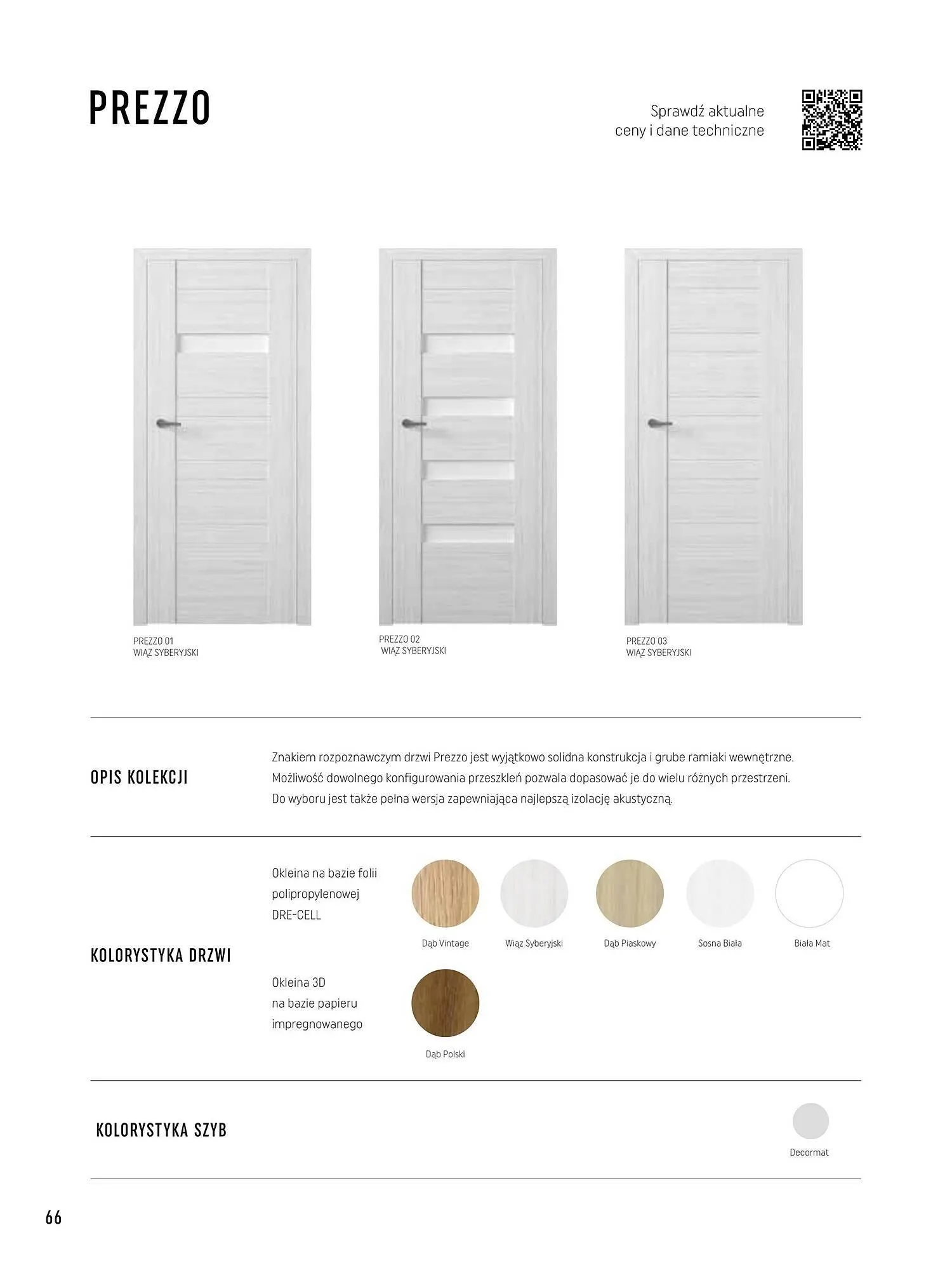 Gazetka Meble Vox gazetka od 6 kwietnia do 31 grudnia 2023 - Strona 66