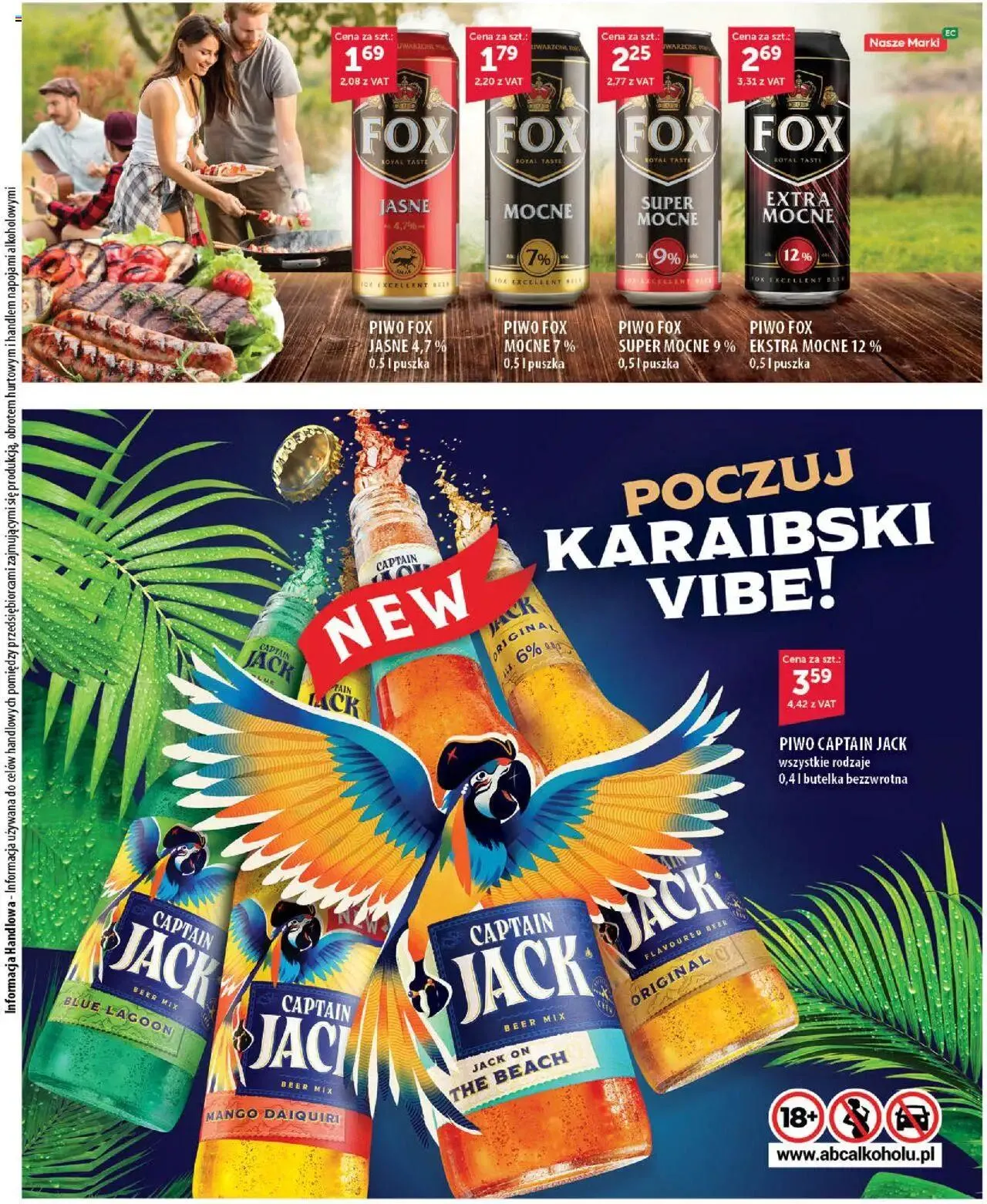 Gazetka Eurocash Gazetka od 26 sierpnia do 15 września 2024 - Strona 42