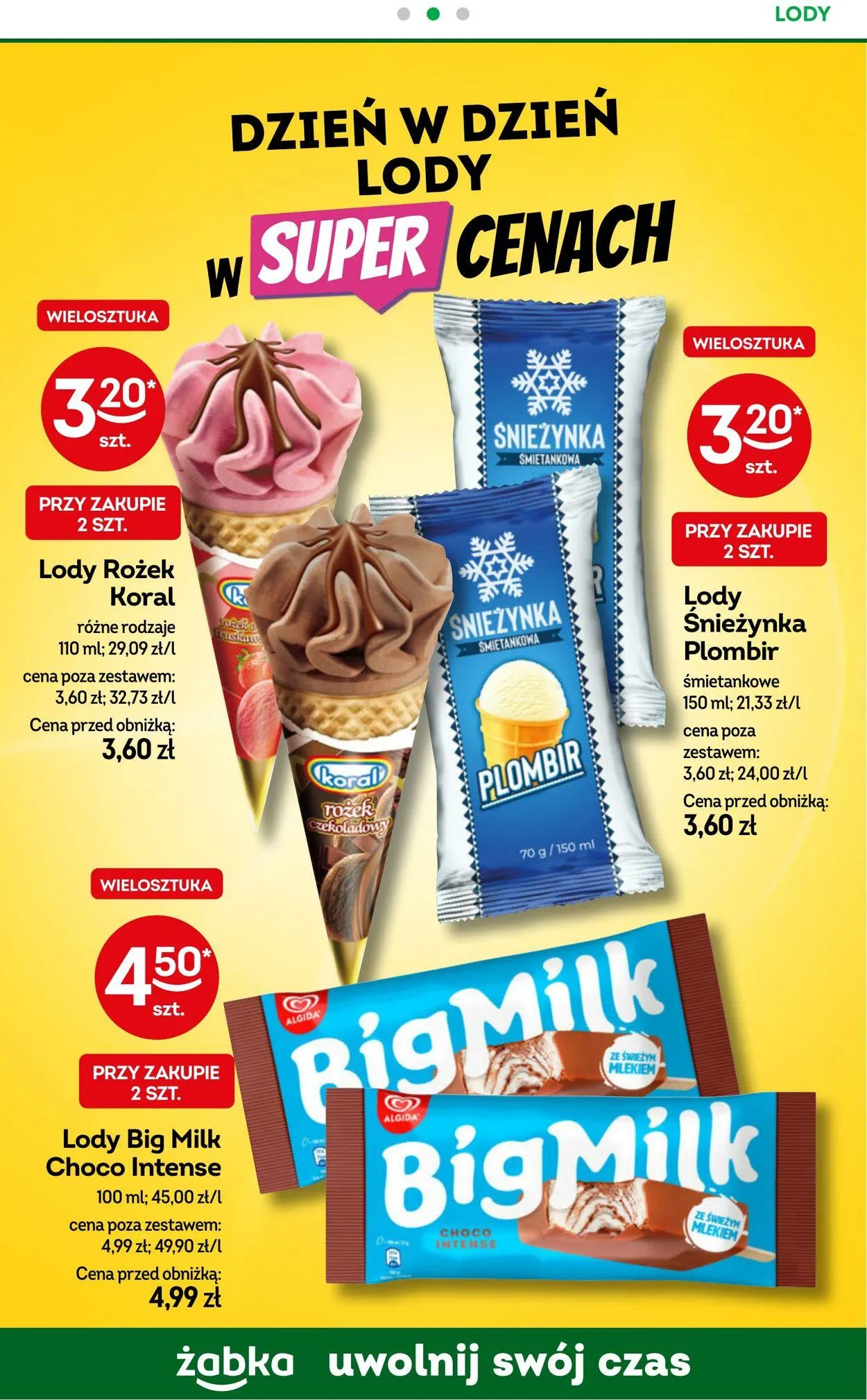 Gazetka Żabka Aktualna gazetka od 28 stycznia do 11 lutego 2025 - Strona 45