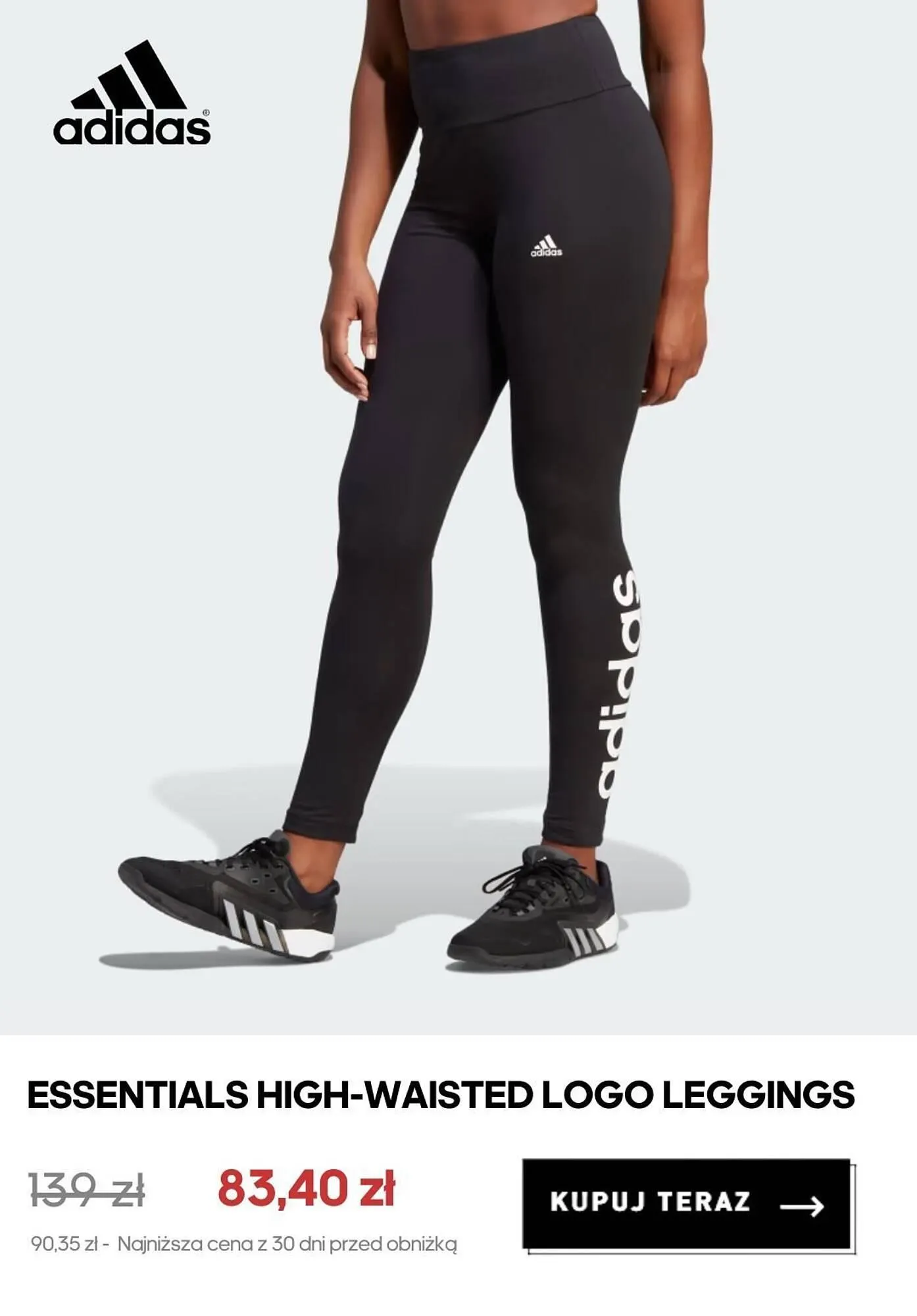 Gazetka Adidas gazetka od 29 listopada do 1 grudnia 2024 - Strona 3