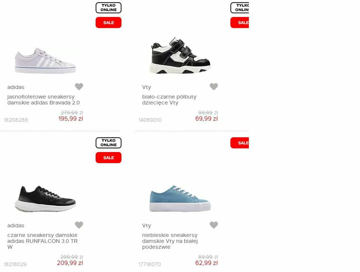 Gazetka Deichmann Aktualna gazetka od 11 marca do 24 marca 2024 - Strona 21