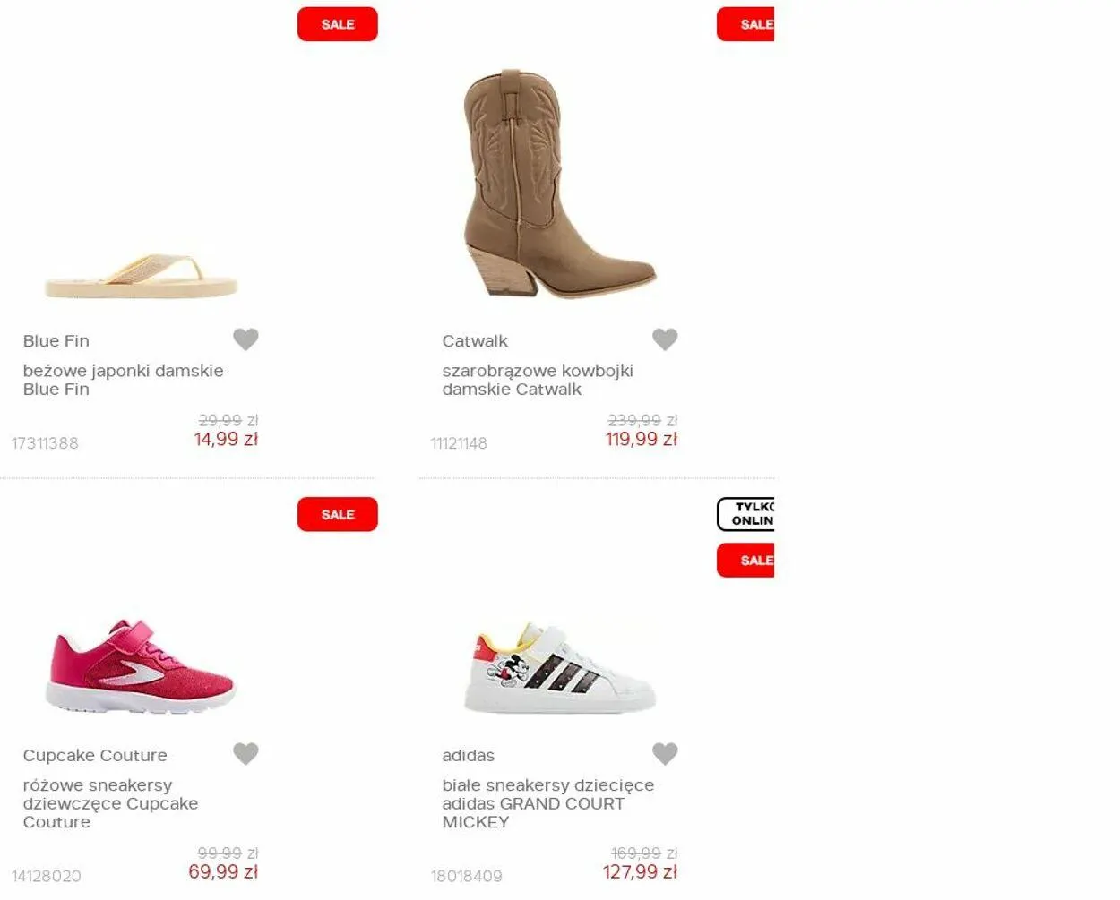 Gazetka Deichmann Aktualna gazetka od 6 stycznia do 19 stycznia 2025 - Strona 270