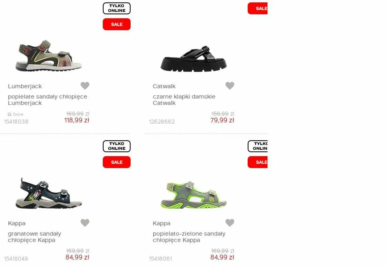 Gazetka Deichmann Aktualna gazetka od 26 sierpnia do 8 września 2024 - Strona 287