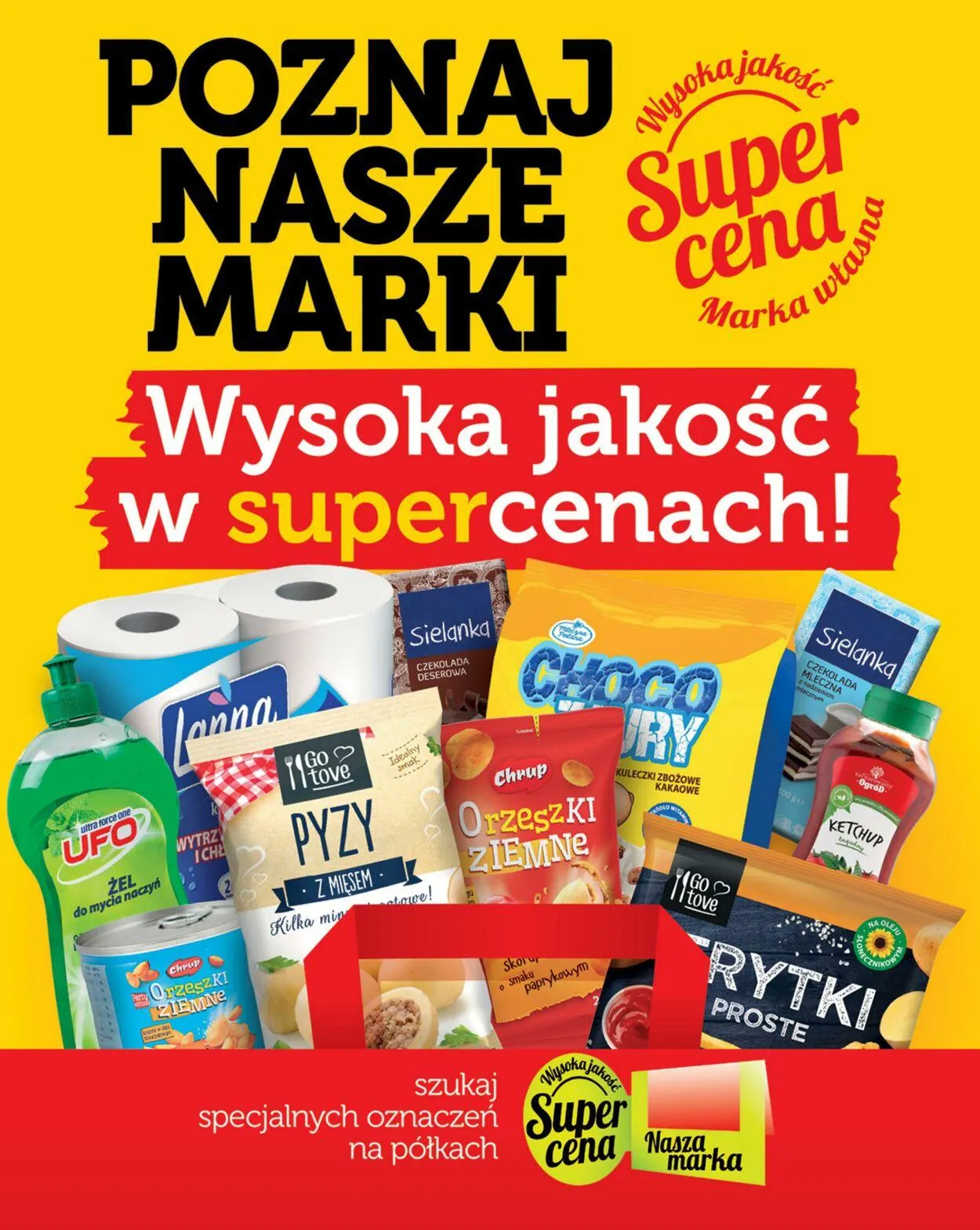 Gazetka Topaz Aktualna gazetka od 19 lutego do 5 marca 2025 - Strona 23