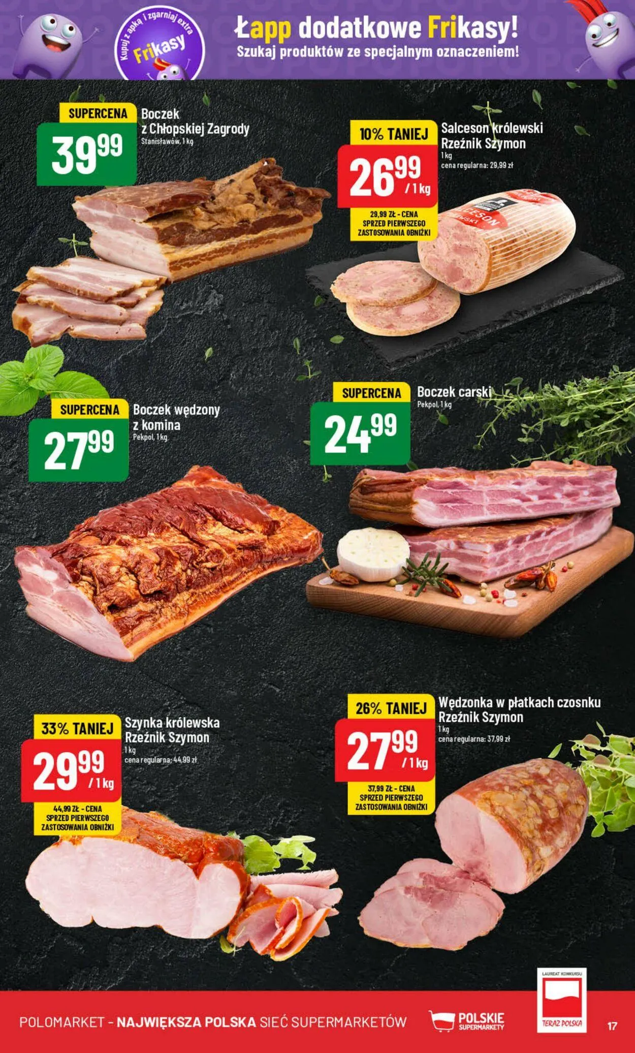 Gazetka Polomarket Aktualna gazetka od 28 sierpnia do 3 września 2024 - Strona 17