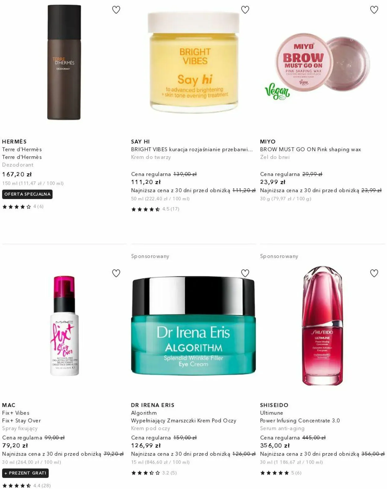 Gazetka Douglas Aktualna gazetka od 17 czerwca do 23 czerwca 2024 - Strona 334