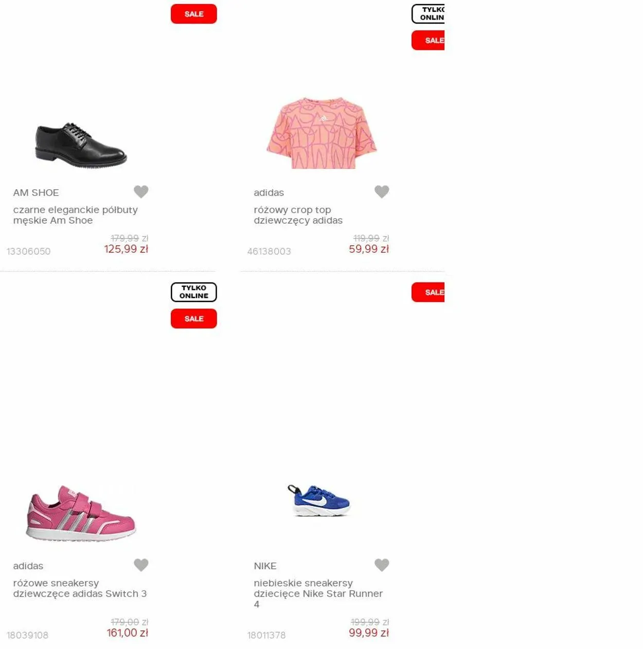 Gazetka Deichmann Aktualna gazetka od 6 stycznia do 19 stycznia 2025 - Strona 139