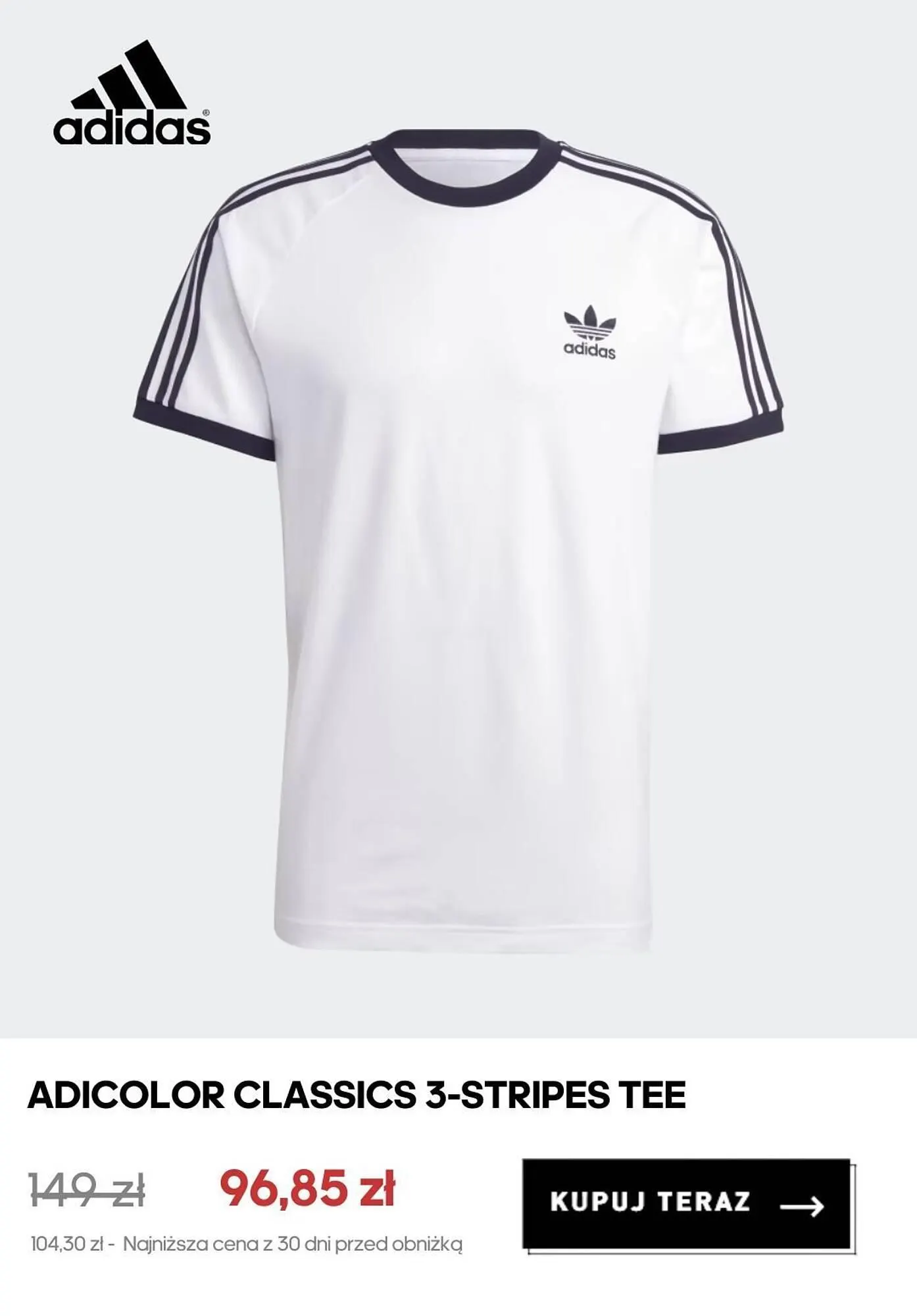 Gazetka Adidas gazetka od 29 listopada do 1 grudnia 2024 - Strona 5