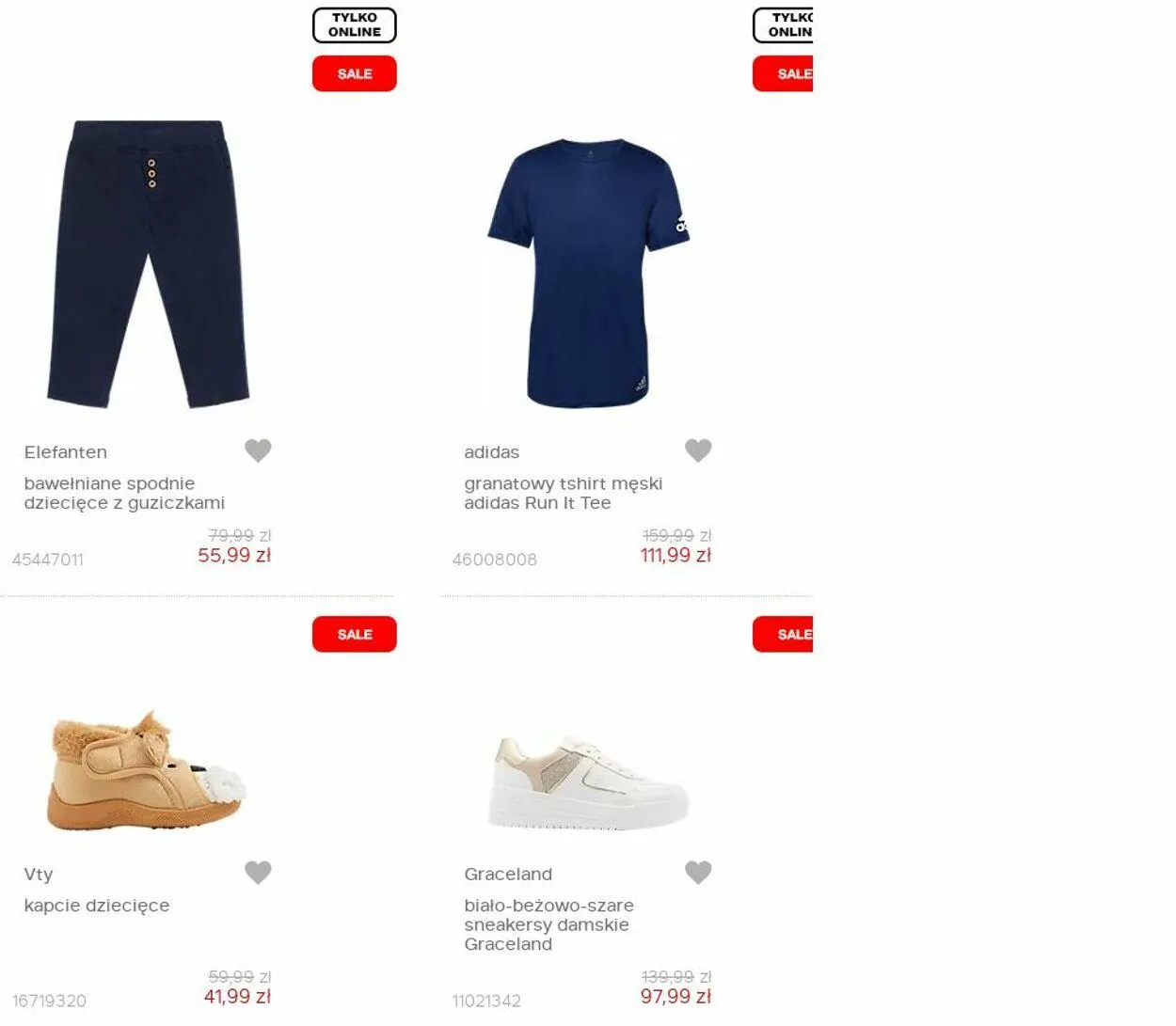 Gazetka Deichmann Aktualna gazetka od 26 sierpnia do 8 września 2024 - Strona 106