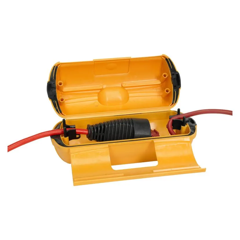 Pudełko ochronne na przedłużacze IP44