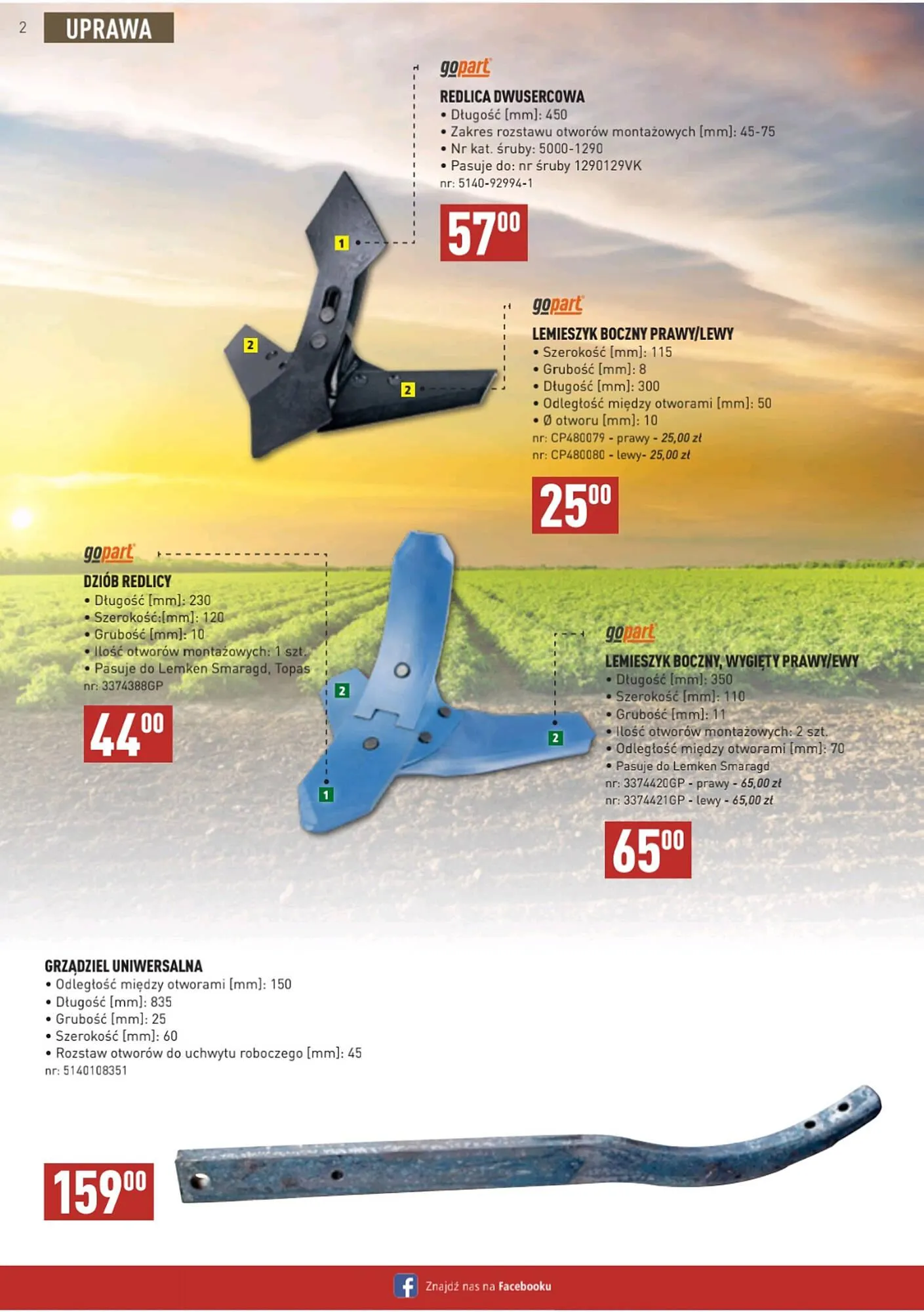 Gazetka Grene gazetka od 21 sierpnia do 31 sierpnia 2023 - Strona 2