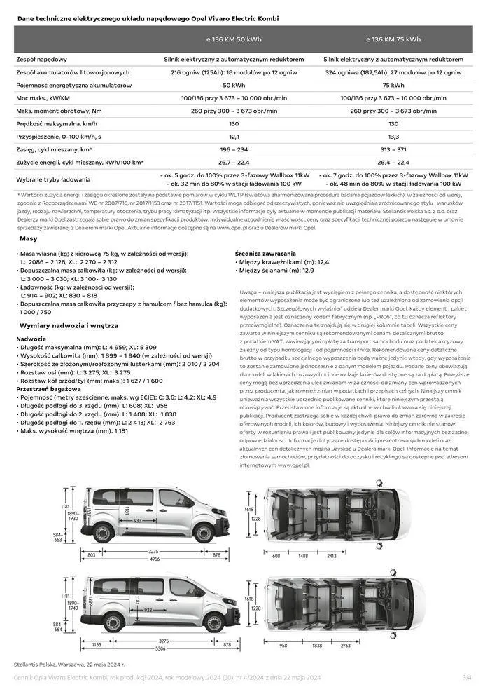 Gazetka Opel -  od 18 czerwca do 2 lipca 2024 - Strona 4