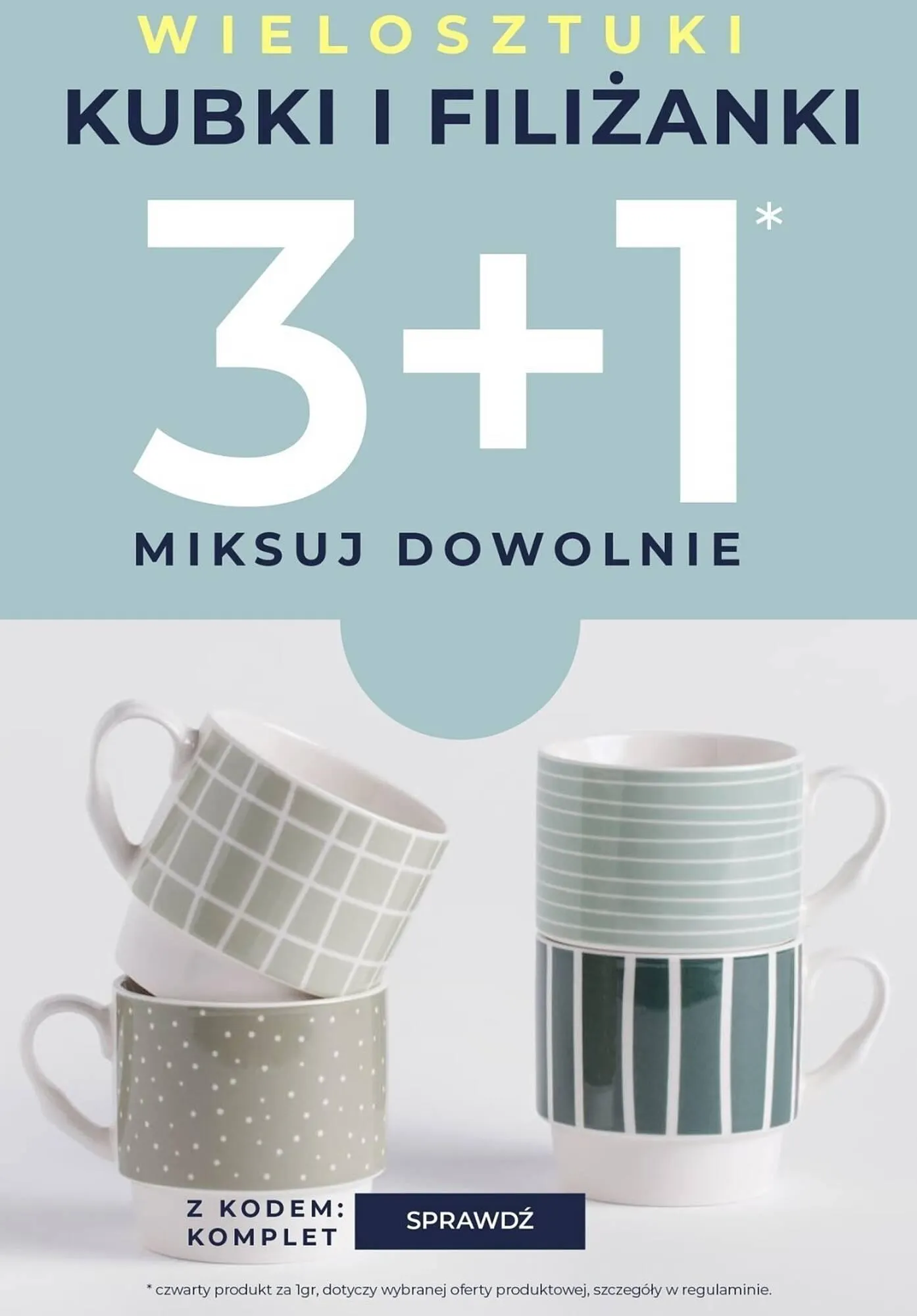 Gazetka Home&You gazetka od 7 stycznia do 31 stycznia 2025 - Strona 1