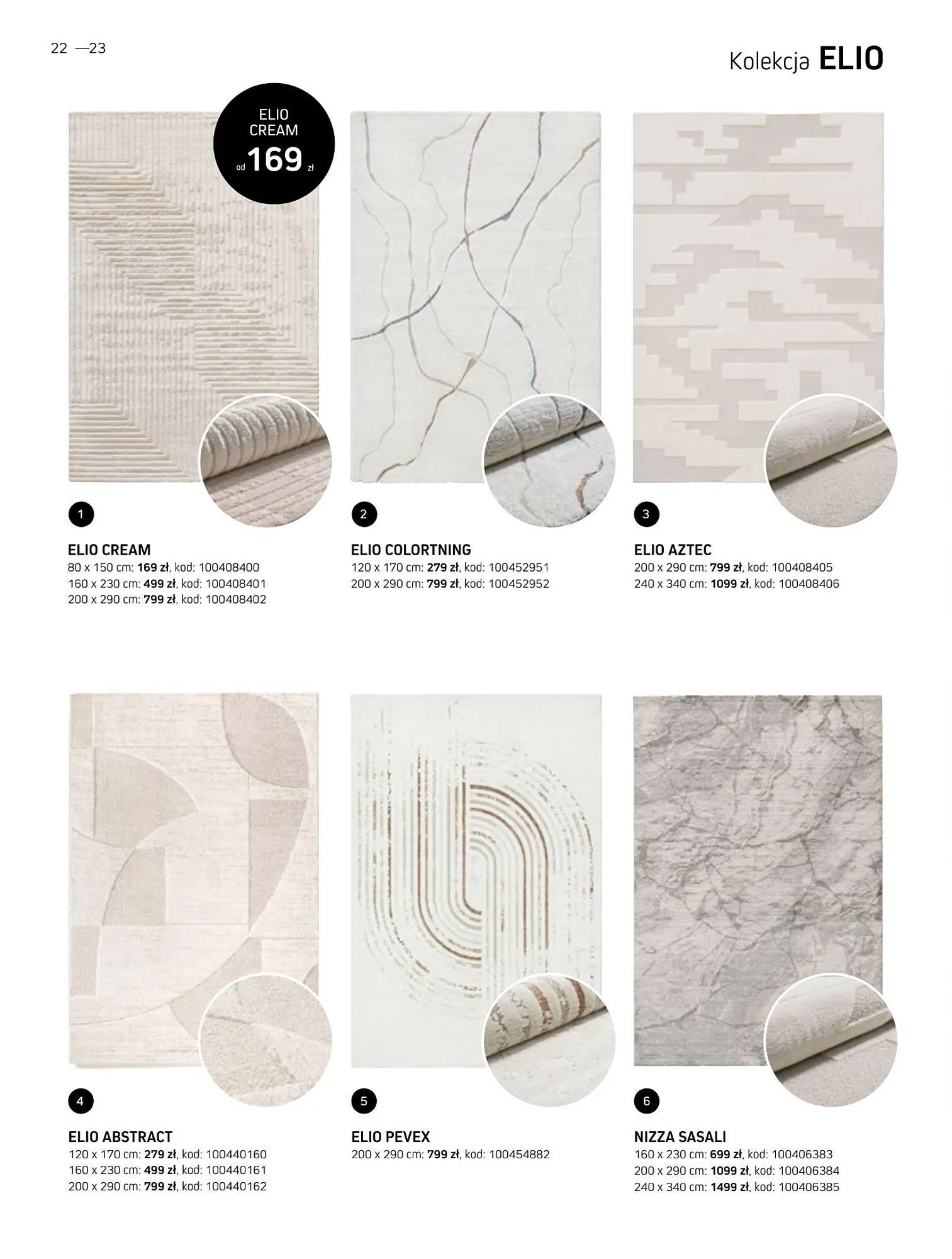 Gazetka Komfort gazetka od 8 października do 31 grudnia 2025 - Strona 22