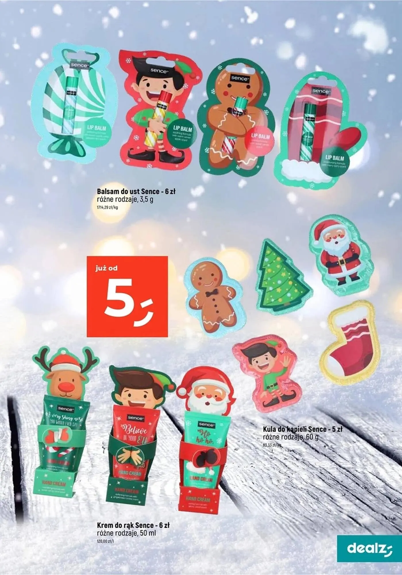 Gazetka Dealz gazetka od 14 listopada do 20 listopada 2024 - Strona 23