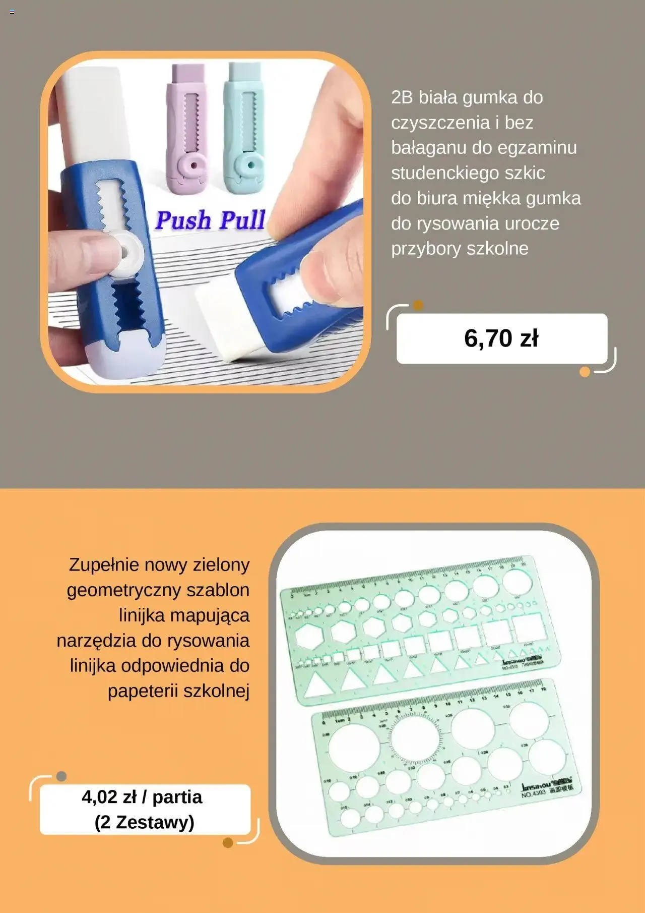 Gazetka Aliexpress promocje od 9 sierpnia do 31 grudnia 2024 - Strona 4