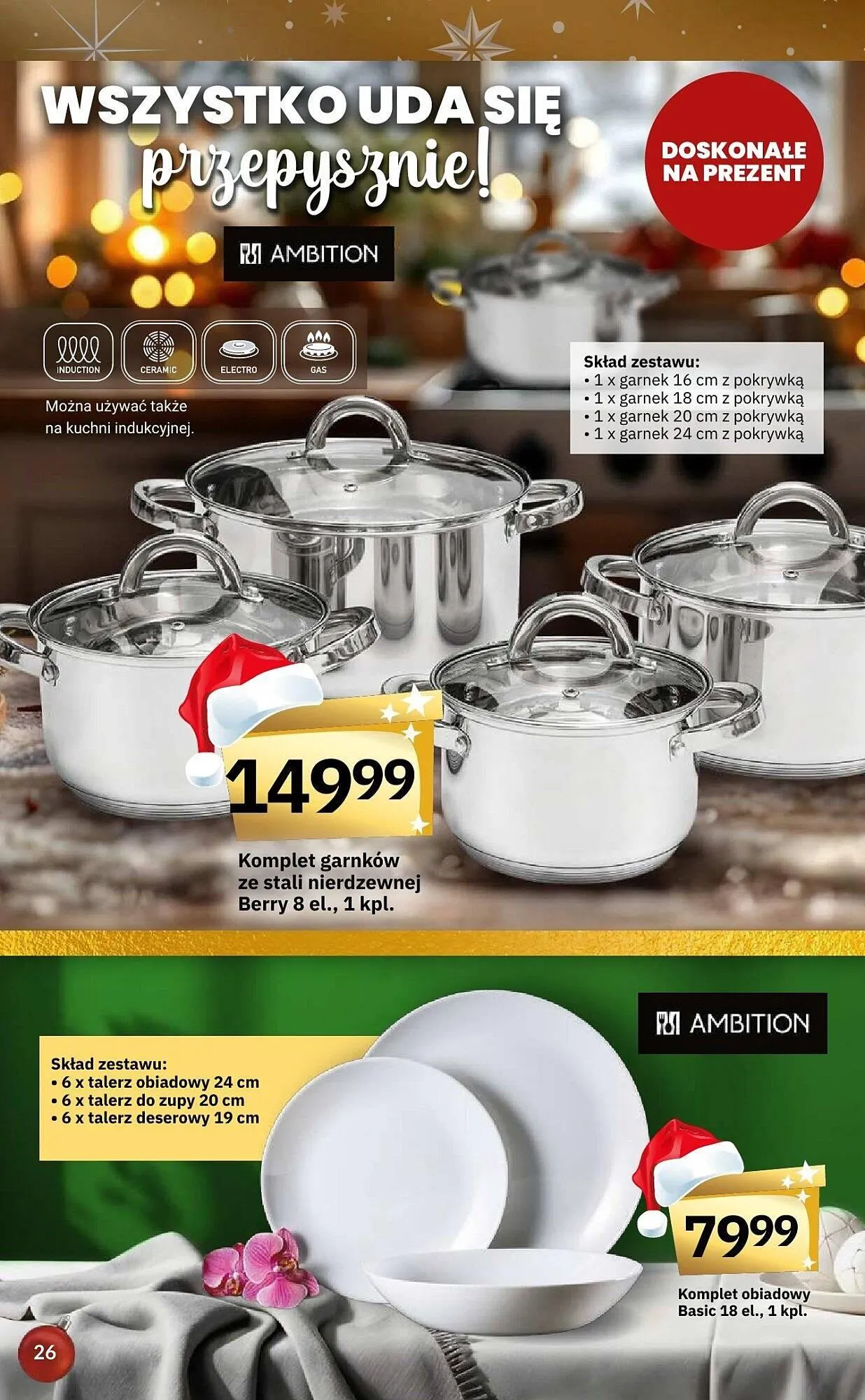 Gazetka Twój Market gazetka od 25 listopada do 24 grudnia 2024 - Strona 26