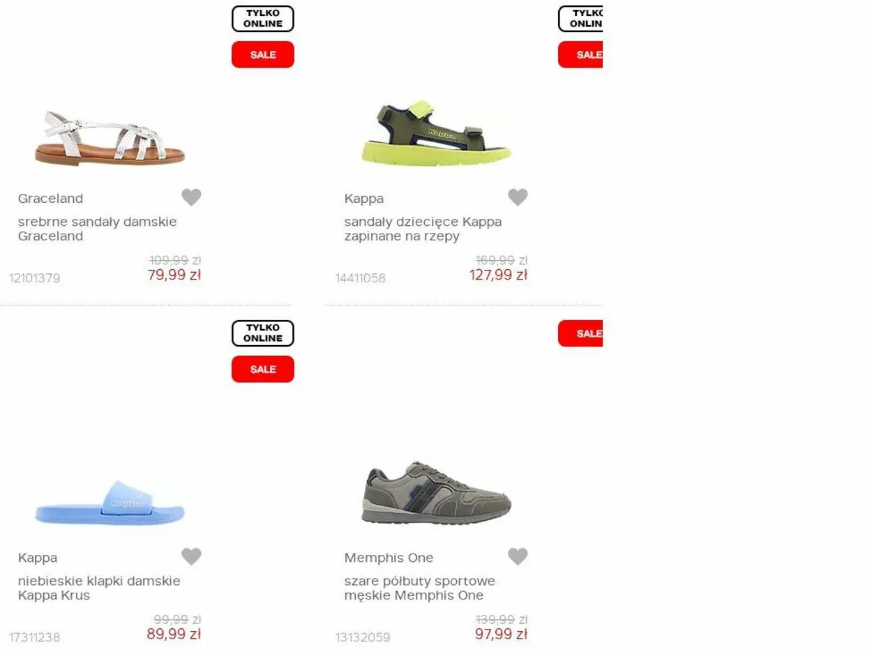 Gazetka Deichmann Aktualna gazetka od 2 stycznia do 12 stycznia 2025 - Strona 113