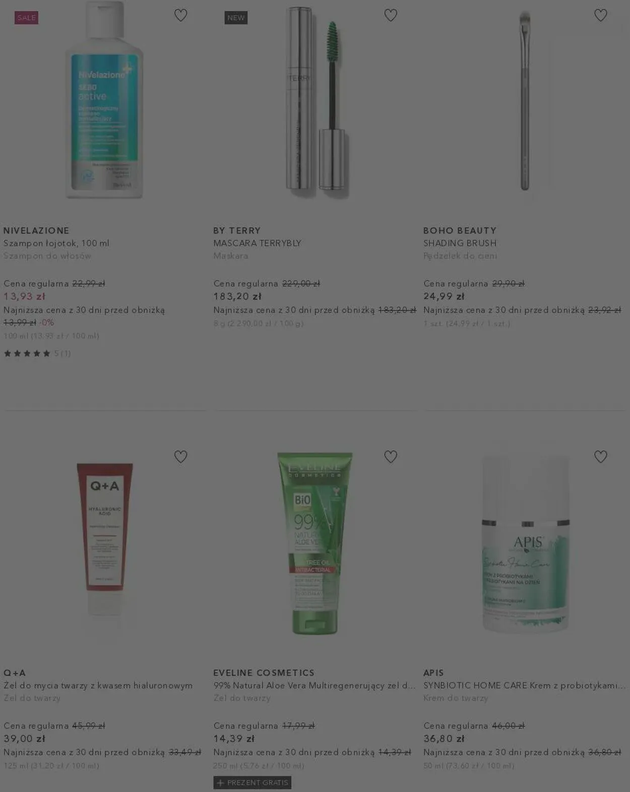 Gazetka Douglas Aktualna gazetka od 2 września do 8 września 2024 - Strona 498