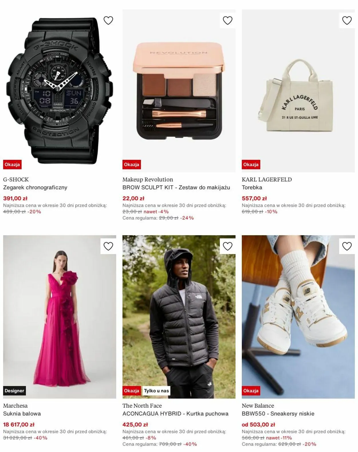 Gazetka Zalando Aktualna gazetka od 30 maja do 9 czerwca 2024 - Strona 69