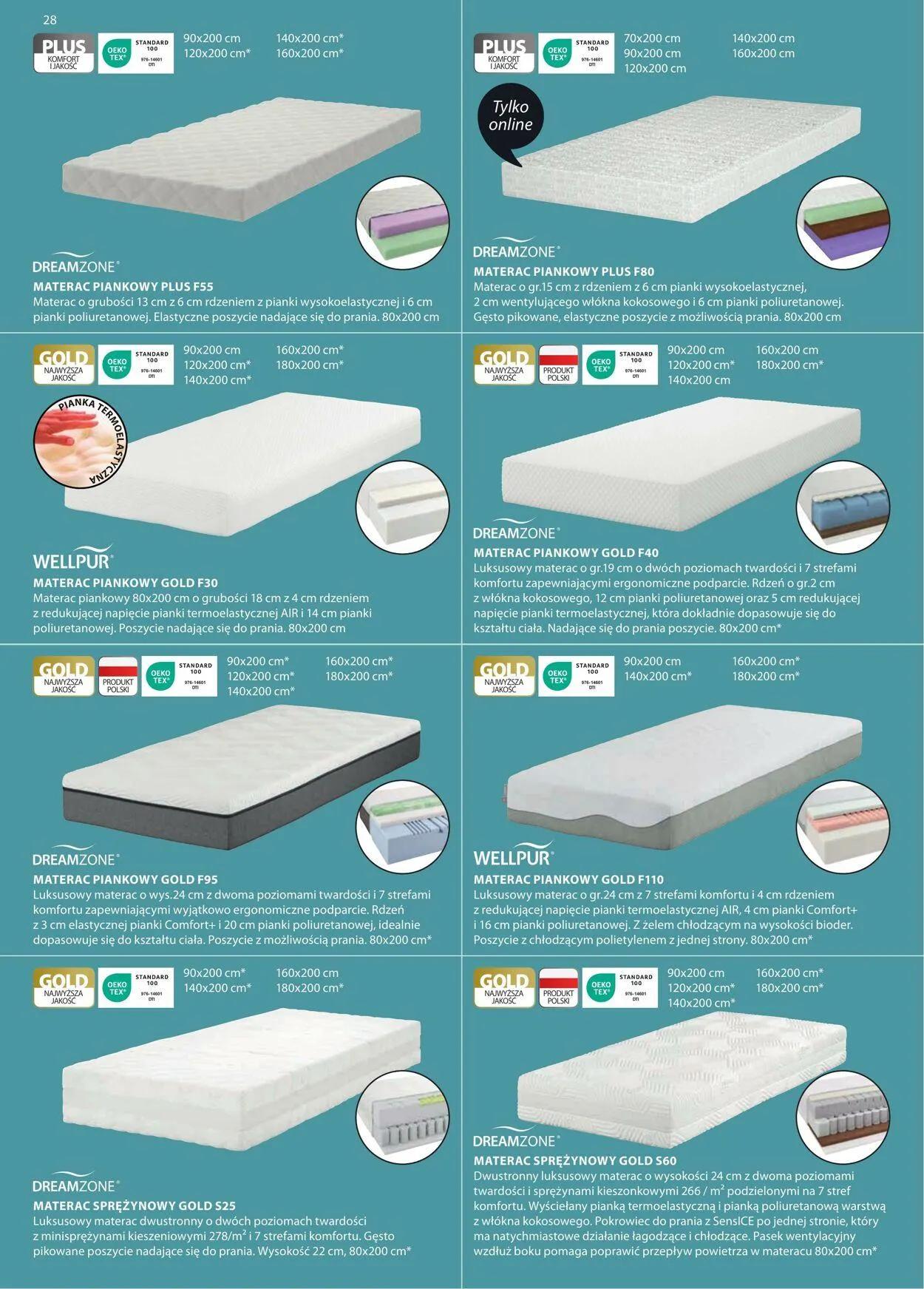 Gazetka JYSK Aktualna gazetka od 12 stycznia do 26 stycznia 2025 - Strona 29