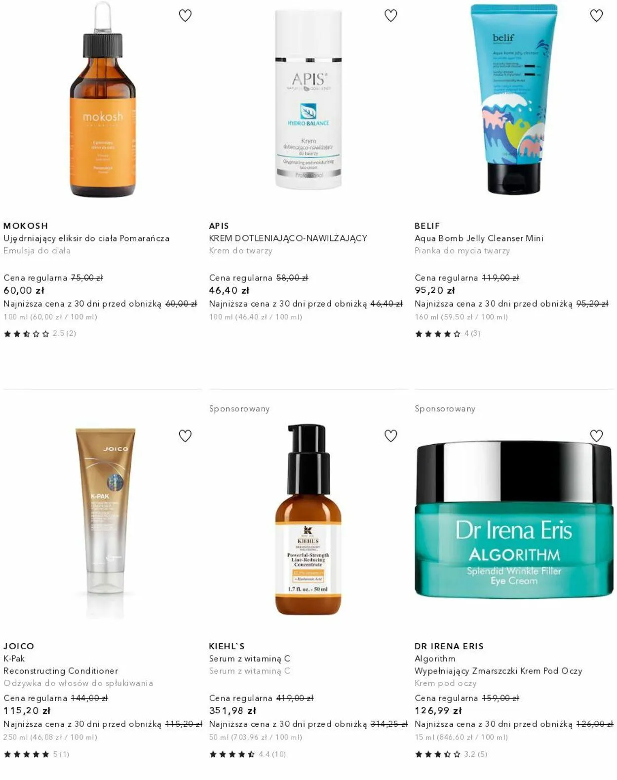 Gazetka Douglas Aktualna gazetka od 17 czerwca do 23 czerwca 2024 - Strona 434