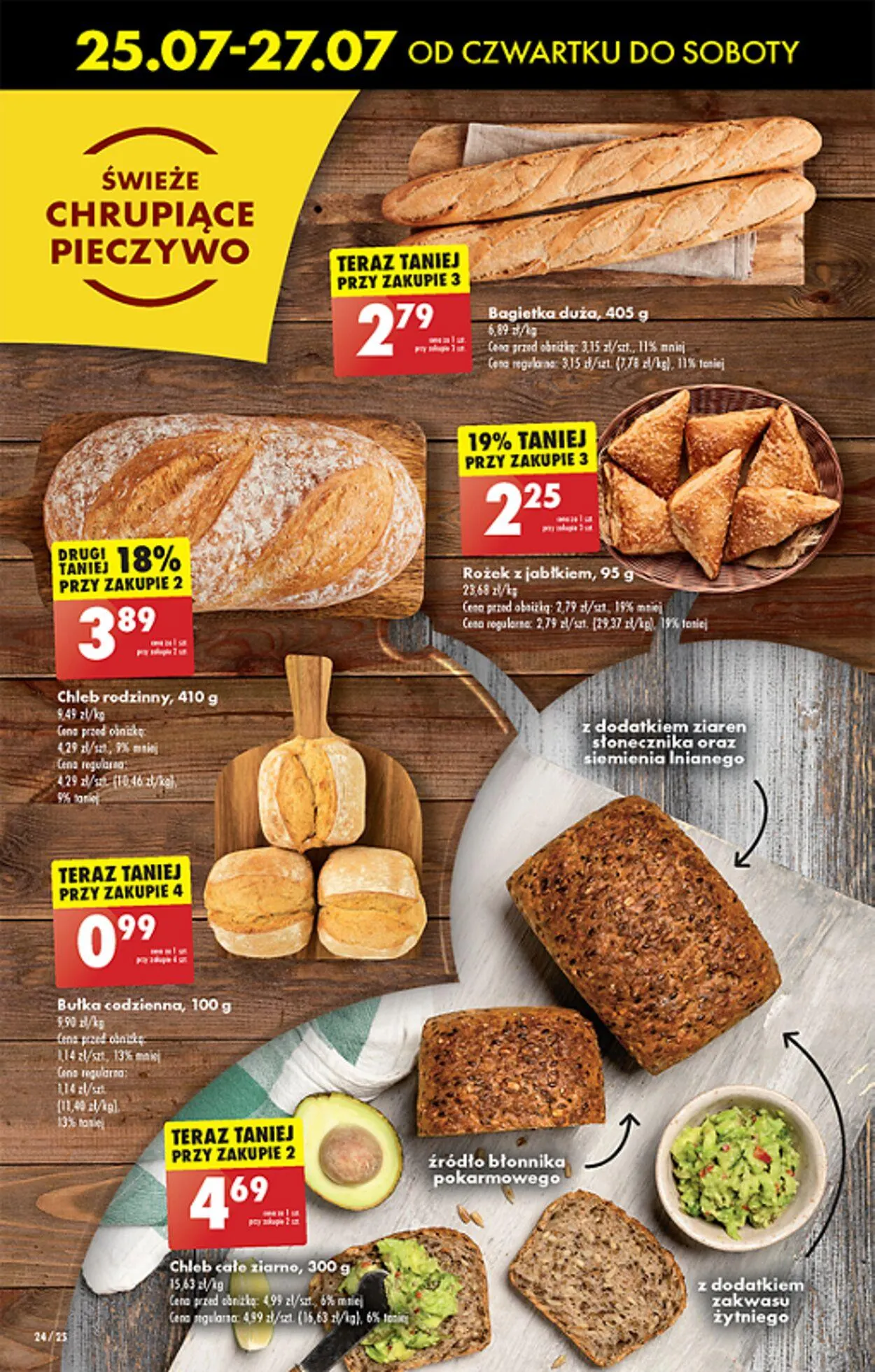 Gazetka Biedronka Aktualna gazetka od 25 lipca do 1 sierpnia 2024 - Strona 28