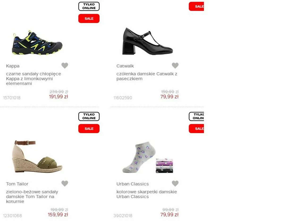 Gazetka Deichmann Aktualna gazetka od 2 stycznia do 12 stycznia 2025 - Strona 204