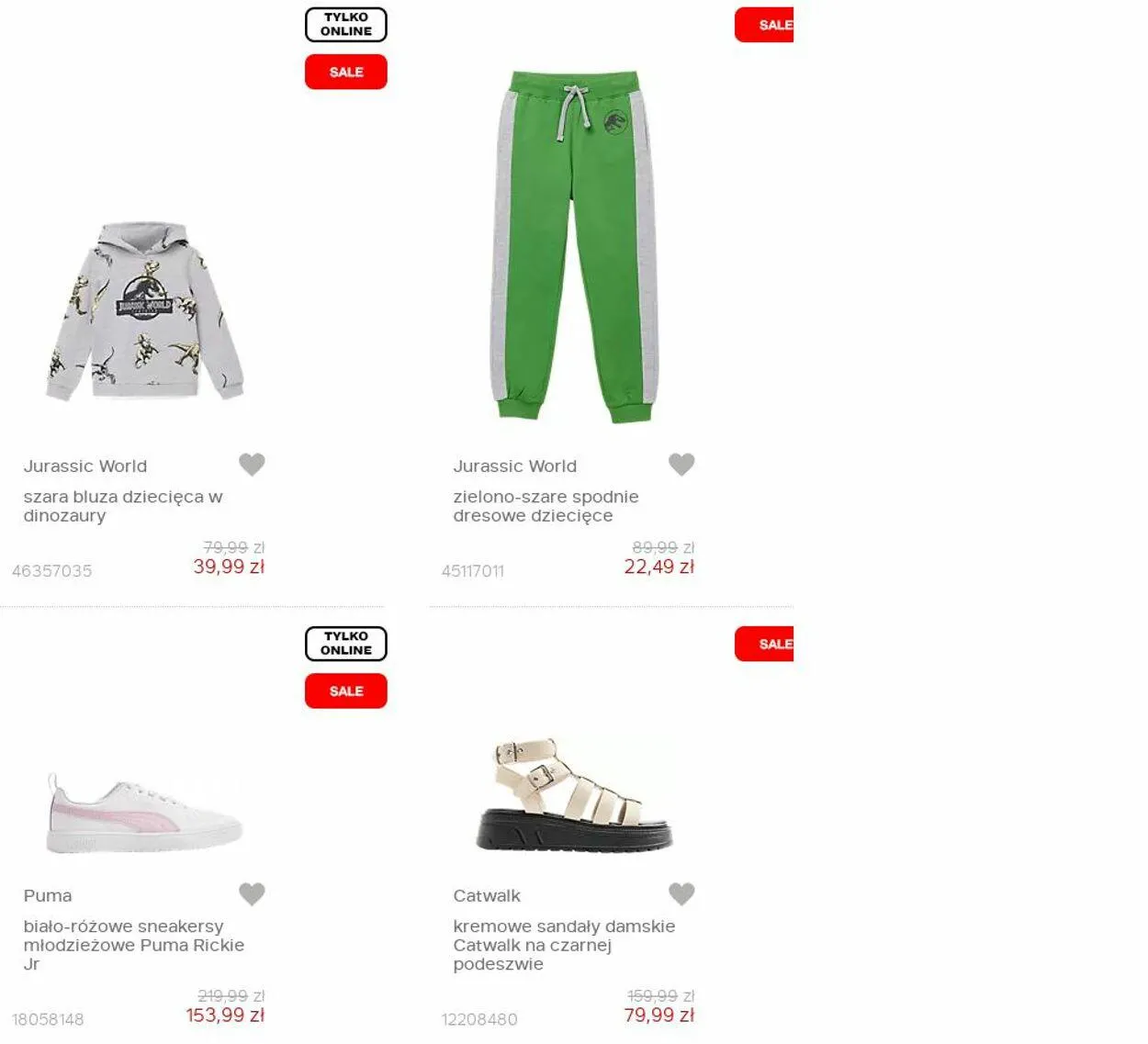 Gazetka Deichmann Aktualna gazetka od 11 marca do 24 marca 2024 - Strona 50