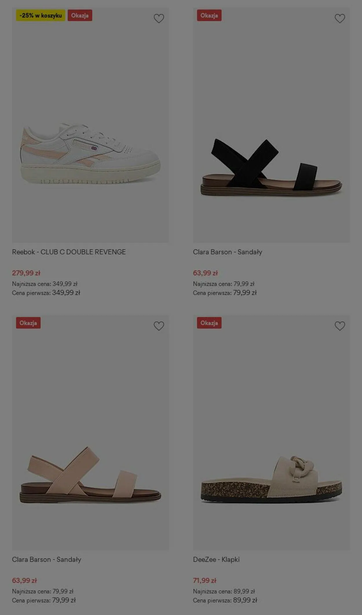 Gazetka CCC Aktualna gazetka od 26 sierpnia do 1 września 2024 - Strona 70