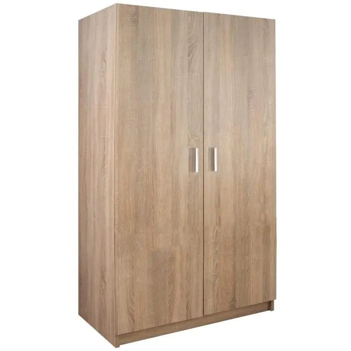 Szafka dwudrzwiowa 90x160cm dąb sonoma Esperanza