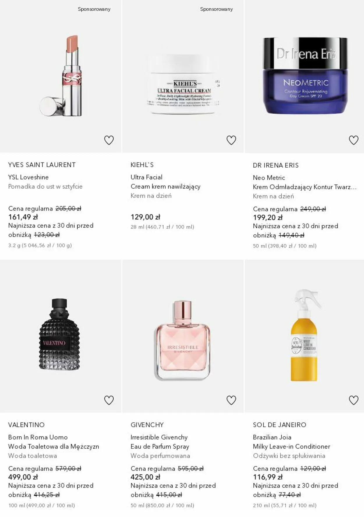 Gazetka Douglas Aktualna gazetka od 13 stycznia do 19 stycznia 2025 - Strona 12