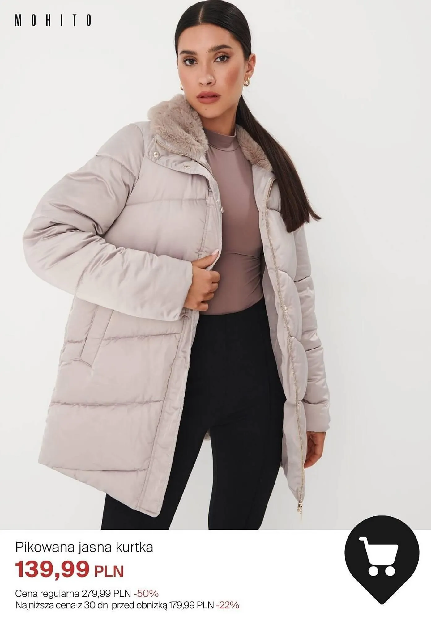 Gazetka Mohito gazetka od 7 lutego do 11 lutego 2024 - Strona 5