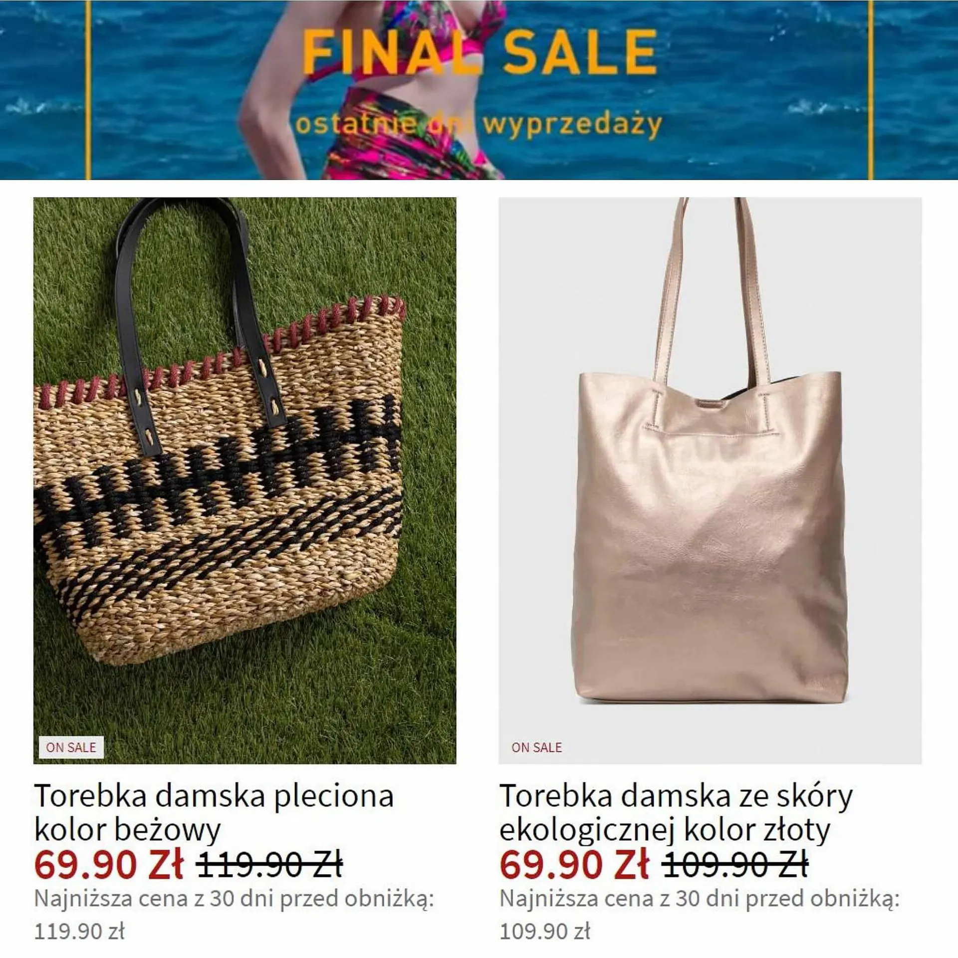 Gazetka Medicine gazetka od 1 sierpnia do 9 sierpnia 2023 - Strona 3