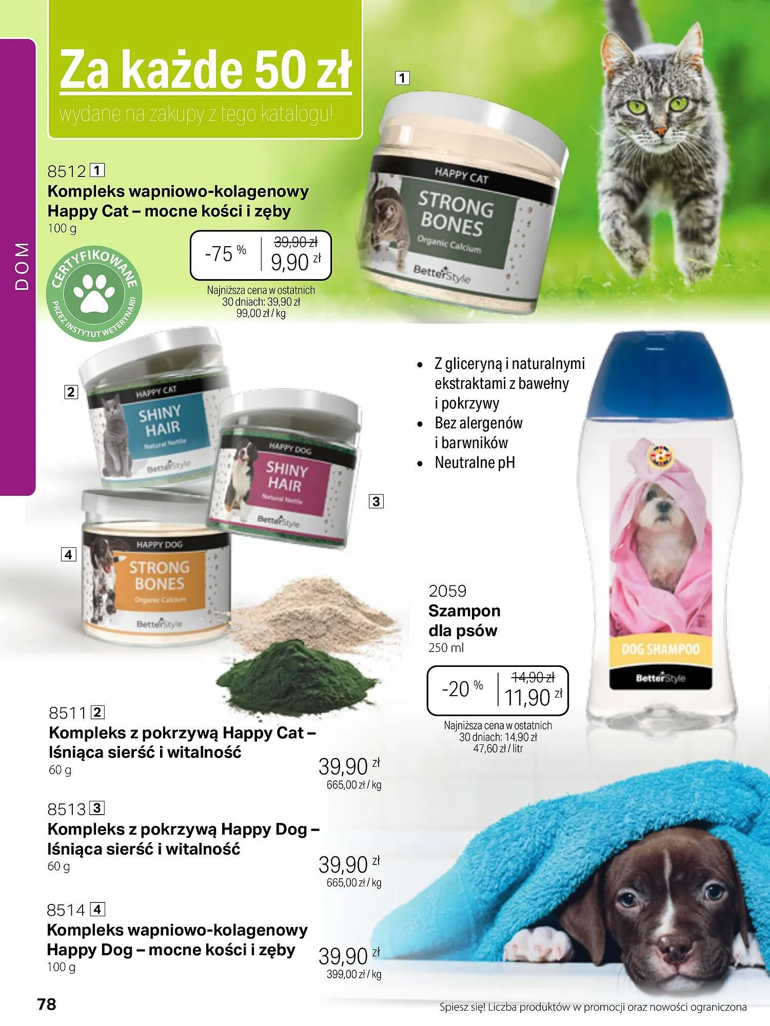 Gazetka Betterware gazetka od 1 października do 31 października 2023 - Strona 78