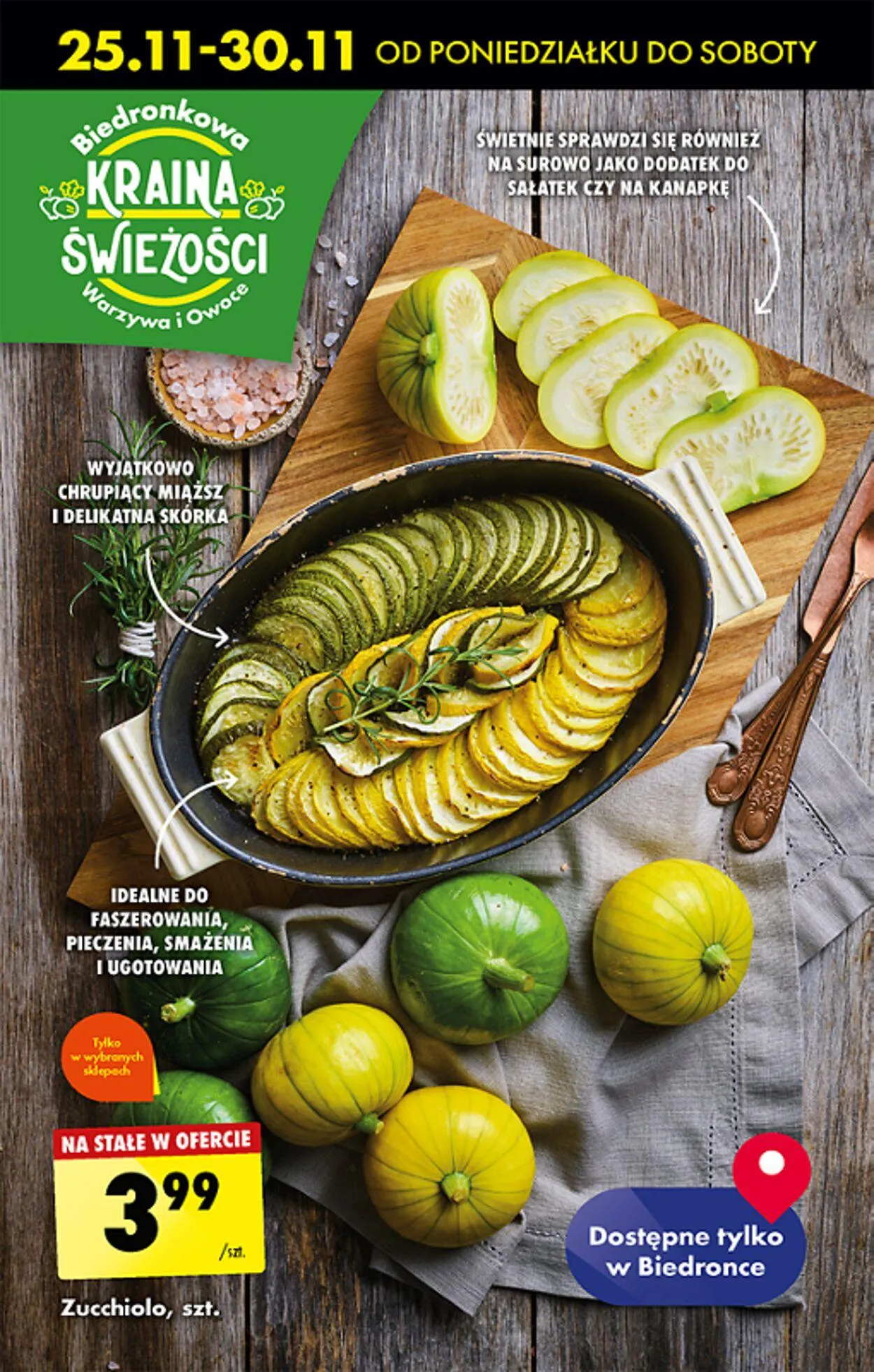 Gazetka Biedronka Aktualna gazetka od 25 listopada do 2 grudnia 2024 - Strona 23