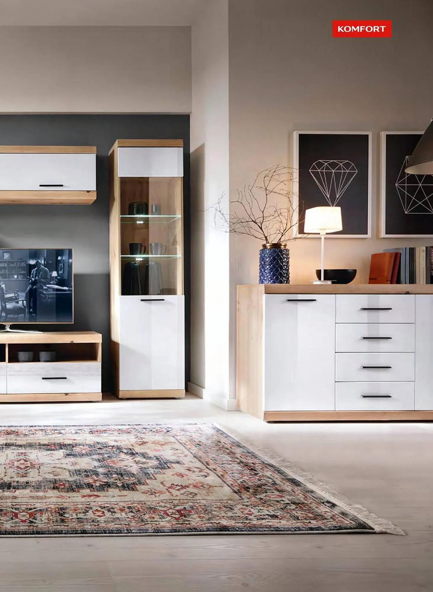 Gazetka Komfort gazetka od 21 czerwca do 31 lipca 2023 - Strona 3