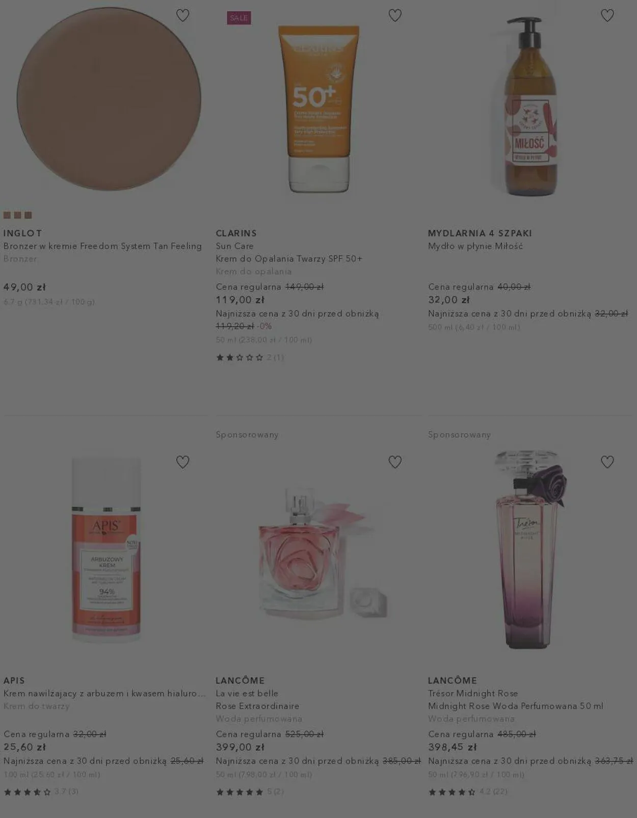 Gazetka Douglas Aktualna gazetka od 9 września do 15 września 2024 - Strona 326