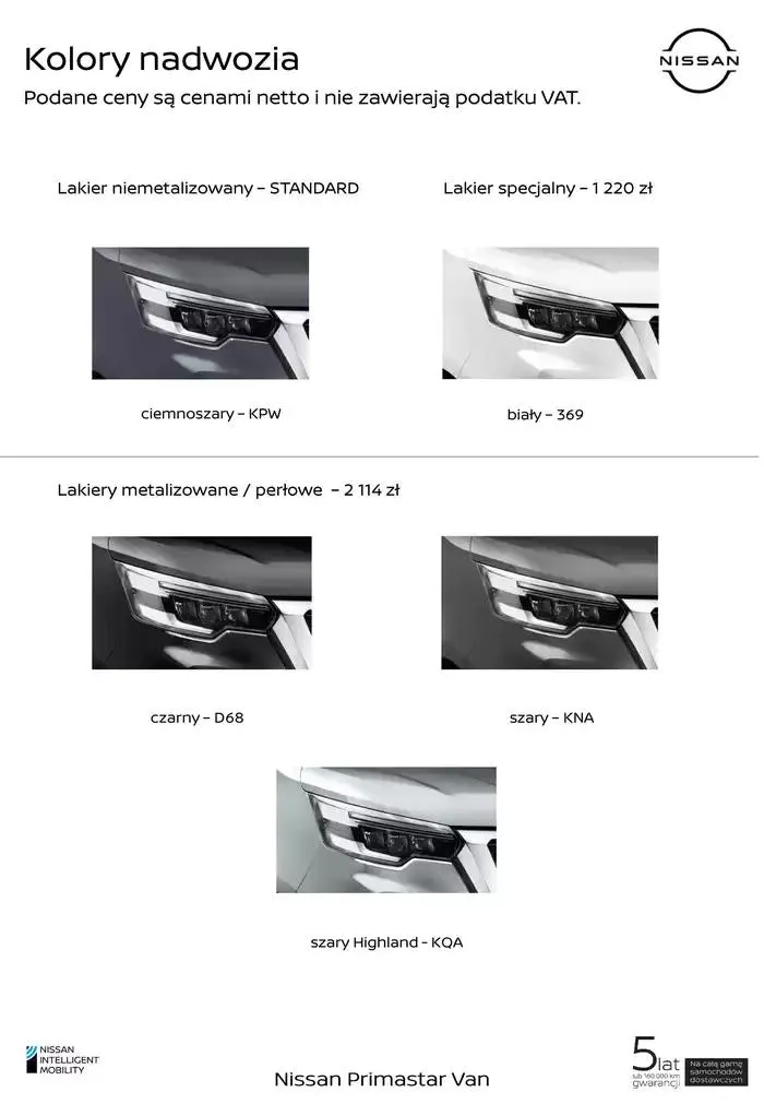 Gazetka Nowy Primastar od 22 stycznia do 22 stycznia 2026 - Strona 4