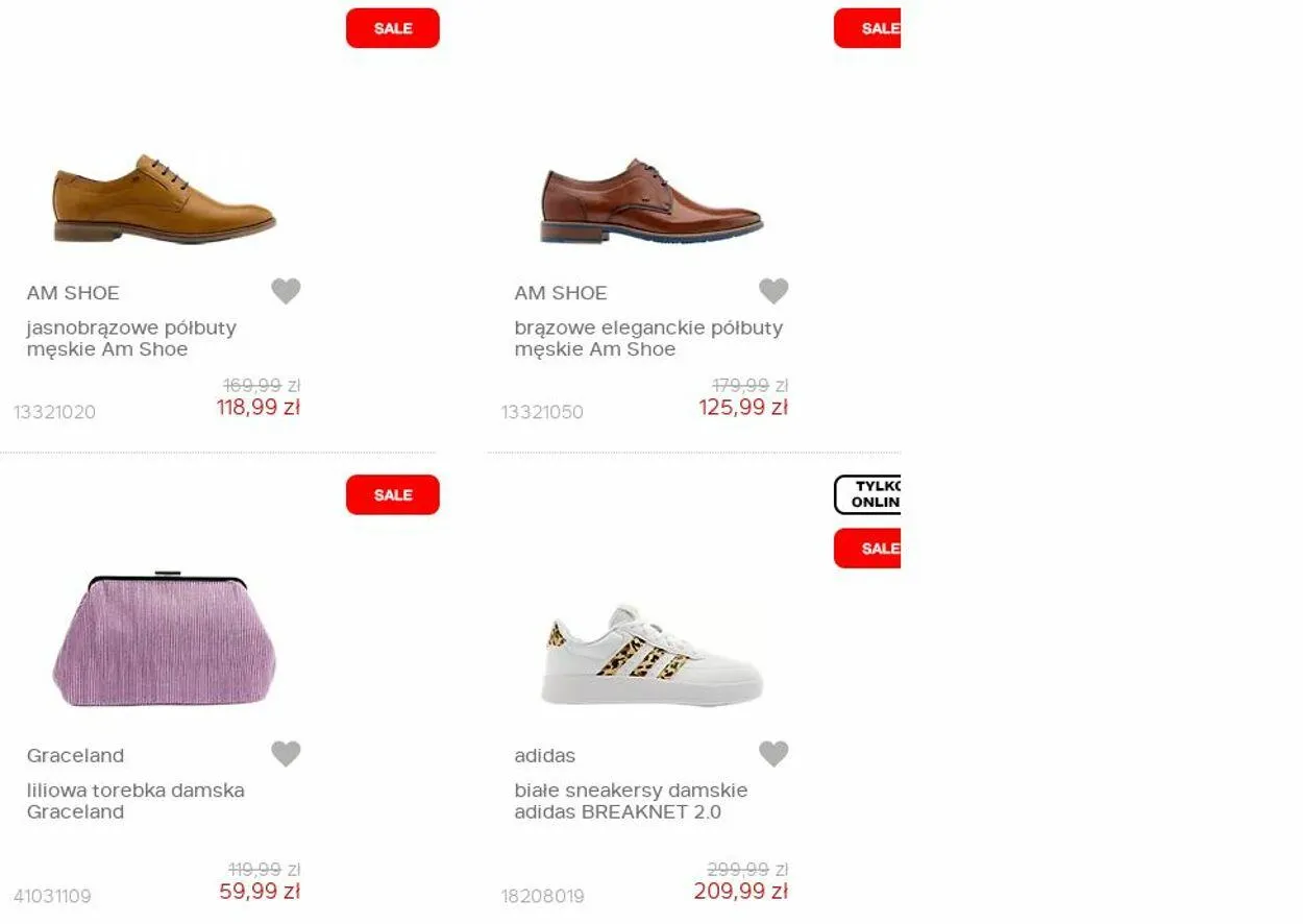 Gazetka Deichmann Aktualna gazetka od 6 stycznia do 19 stycznia 2025 - Strona 287