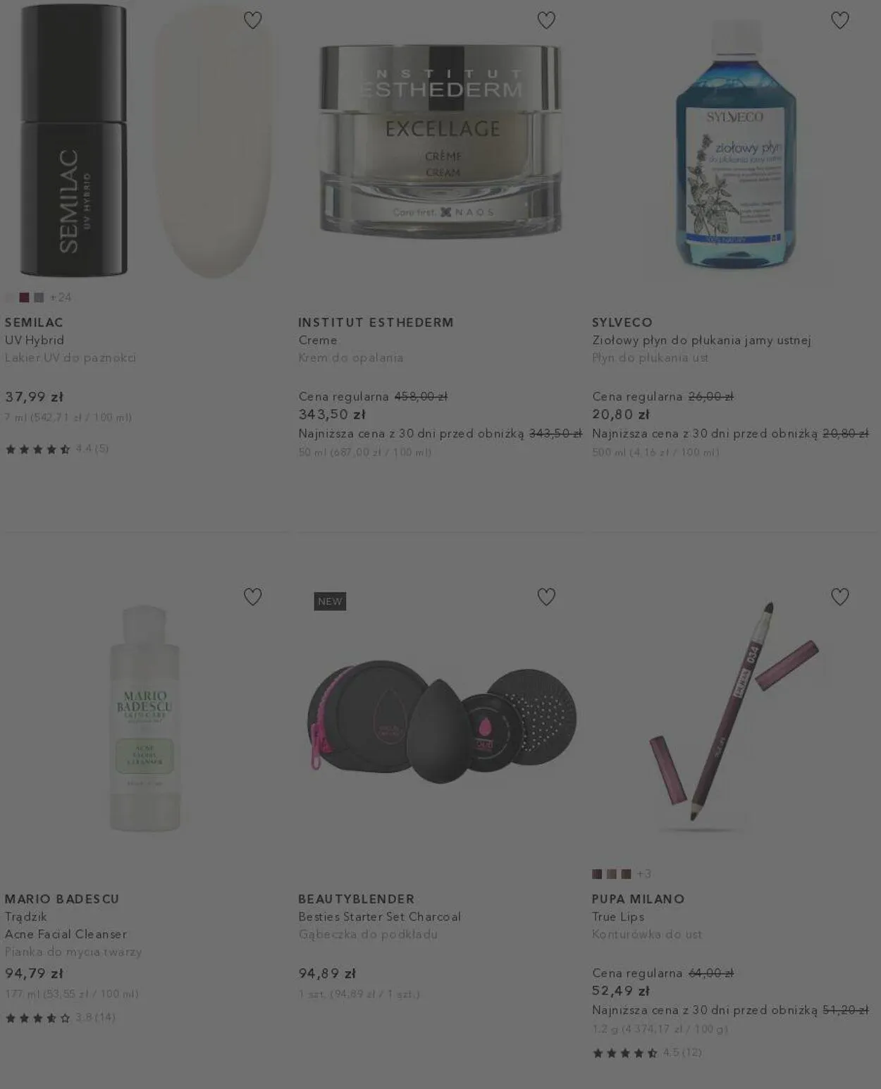 Gazetka Douglas Aktualna gazetka od 9 września do 15 września 2024 - Strona 433