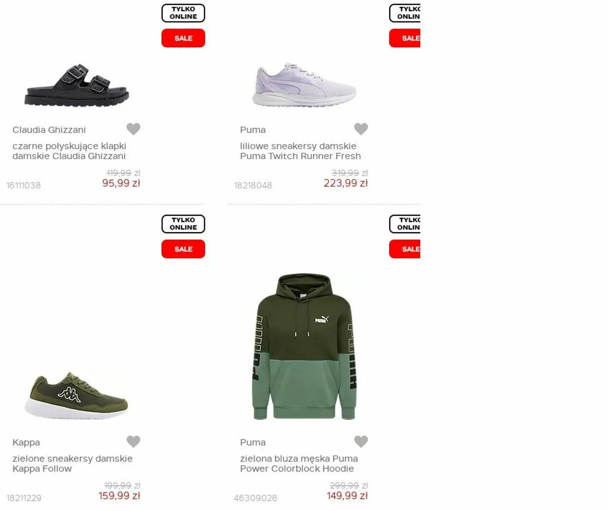 Gazetka Deichmann Aktualna gazetka od 6 stycznia do 19 stycznia 2025 - Strona 241