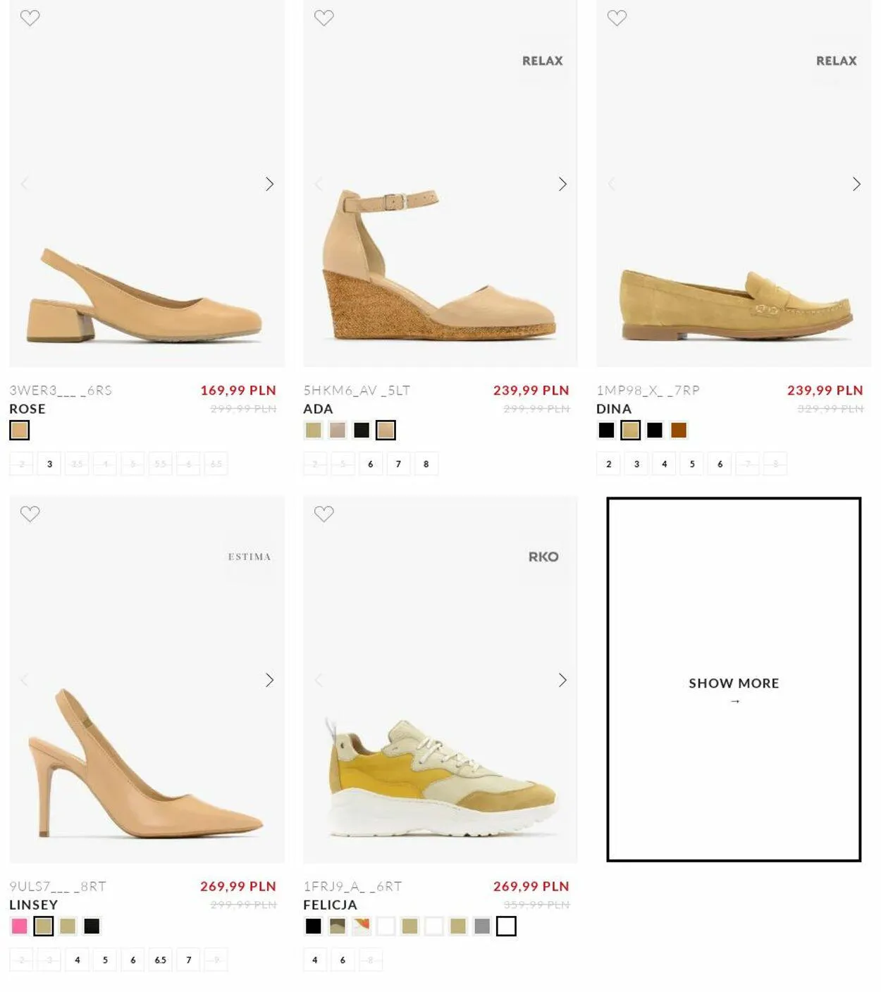 Gazetka Ryłko od 19 czerwca do 19 lipca 2023 - Strona 50