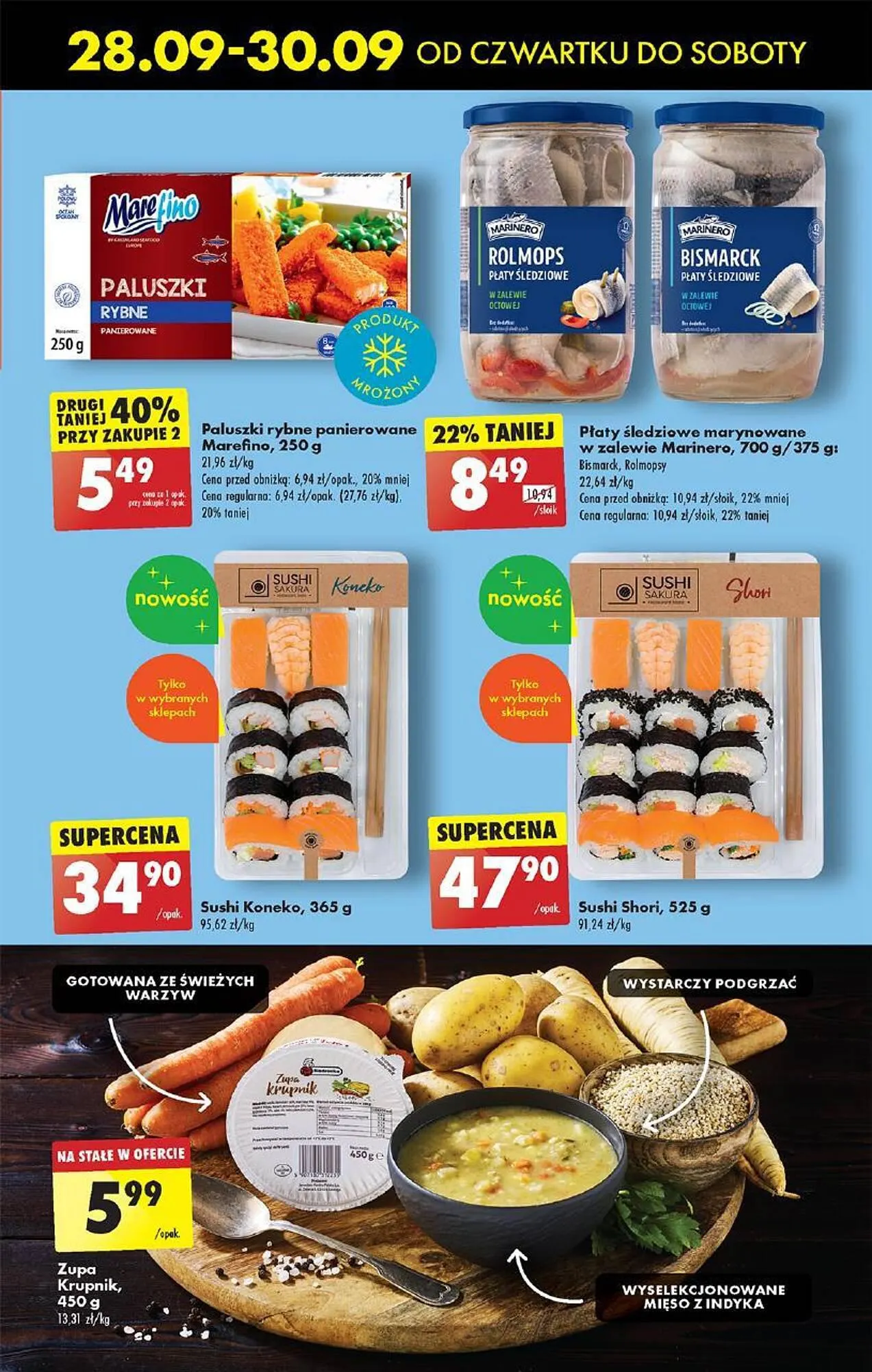 Gazetka Biedronka gazetka od 28 września do 4 października 2023 - Strona 31