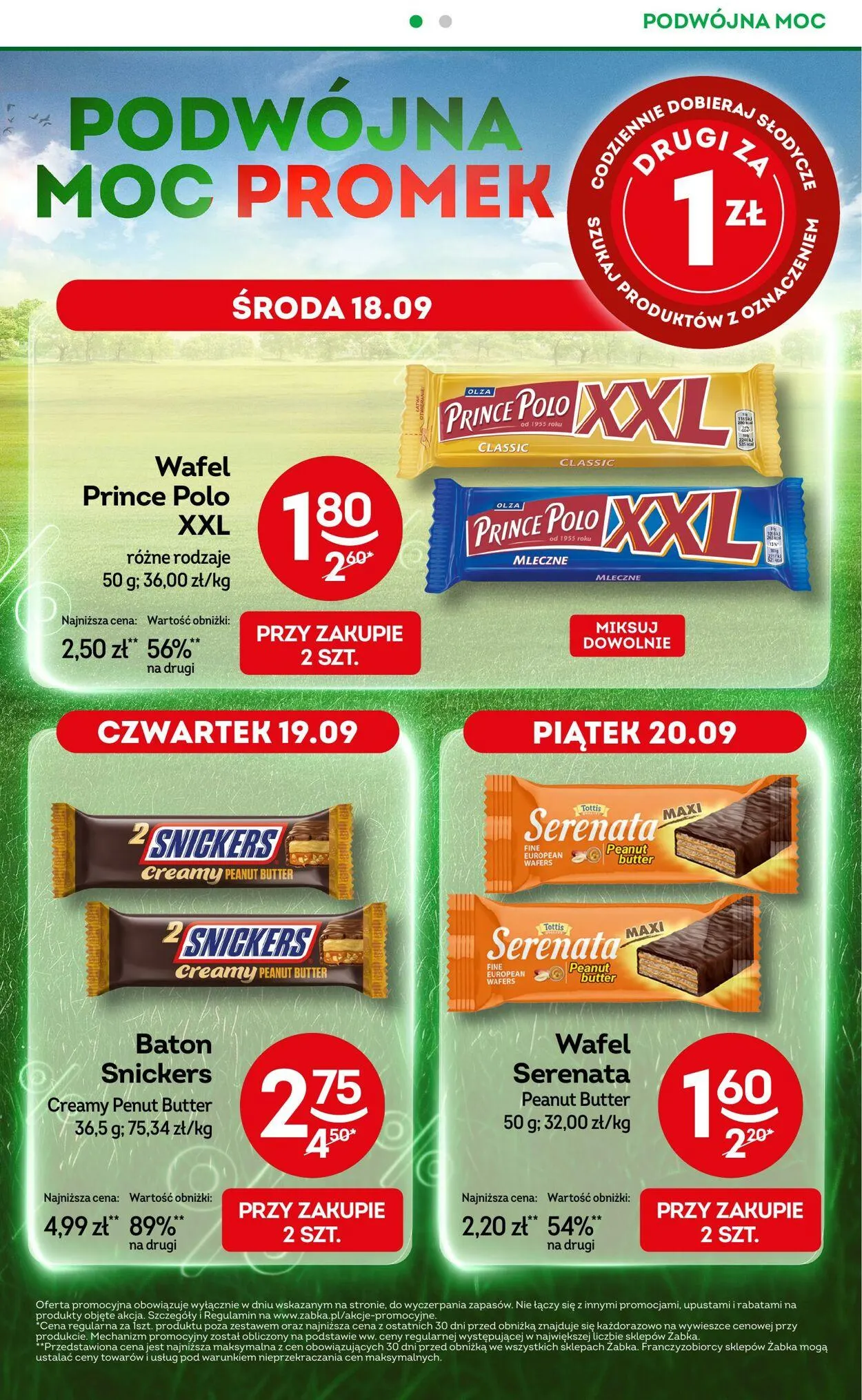 Gazetka Żabka Aktualna gazetka od 3 grudnia do 17 grudnia 2024 - Strona 4