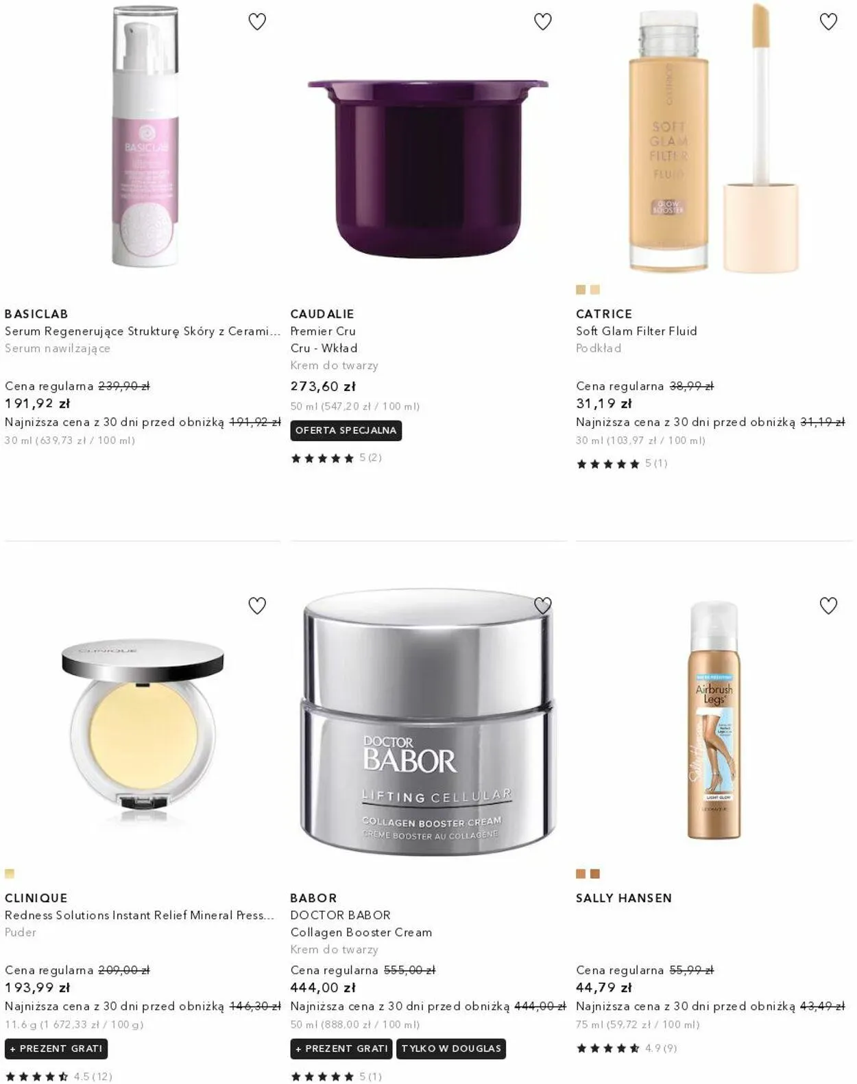 Gazetka Douglas Aktualna gazetka od 17 czerwca do 23 czerwca 2024 - Strona 290