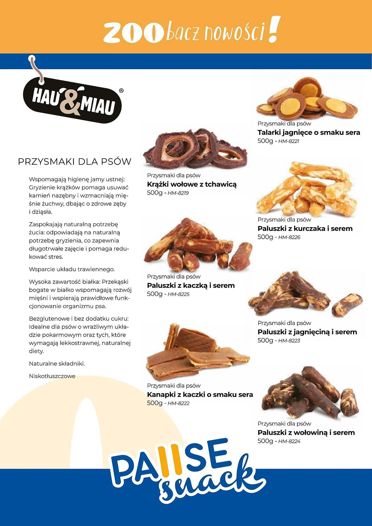 Gazetka Zoo Karina gazetka od 1 stycznia do 31 stycznia 2025 - Strona 4