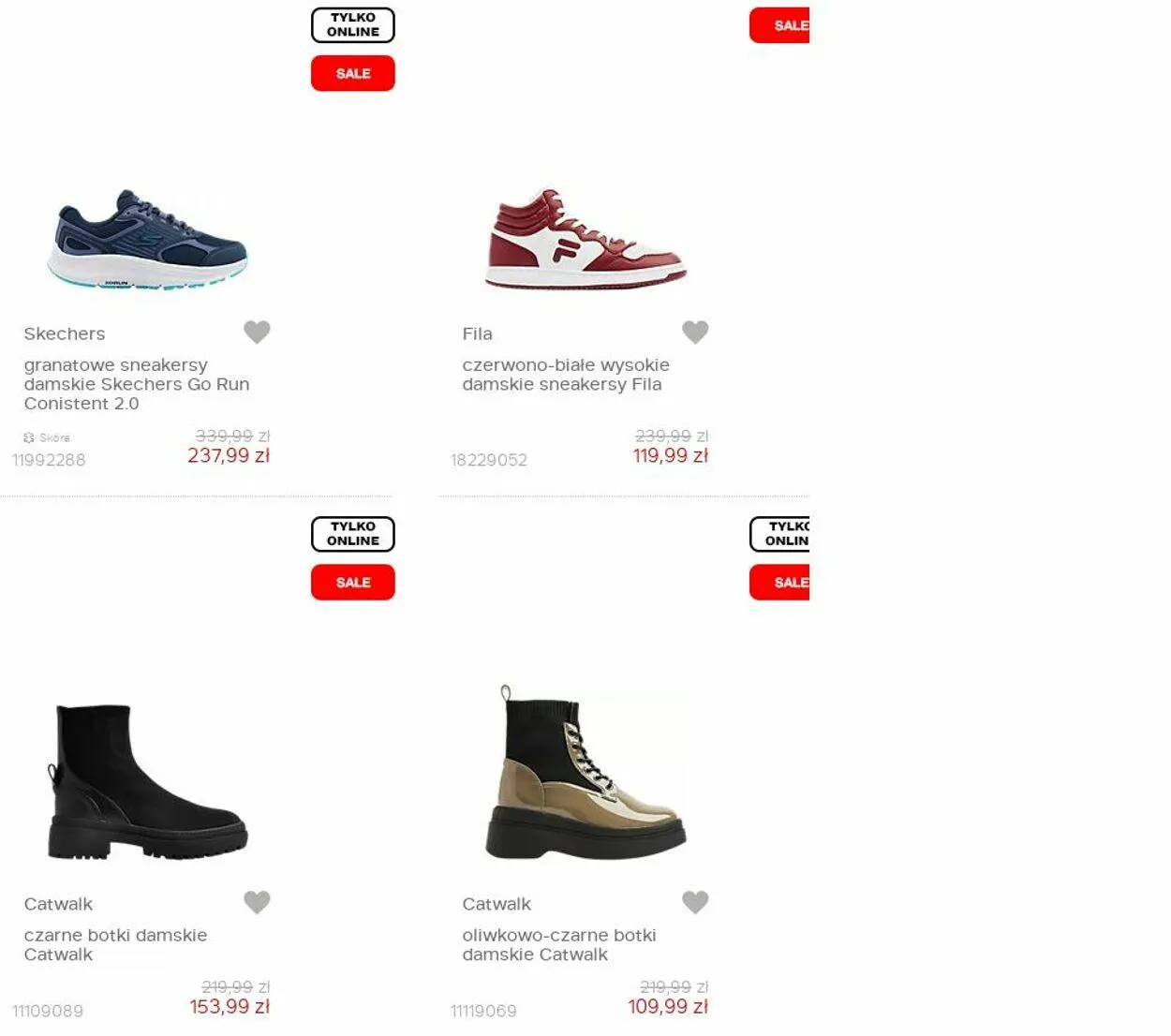 Gazetka Deichmann Aktualna gazetka od 2 stycznia do 12 stycznia 2025 - Strona 14