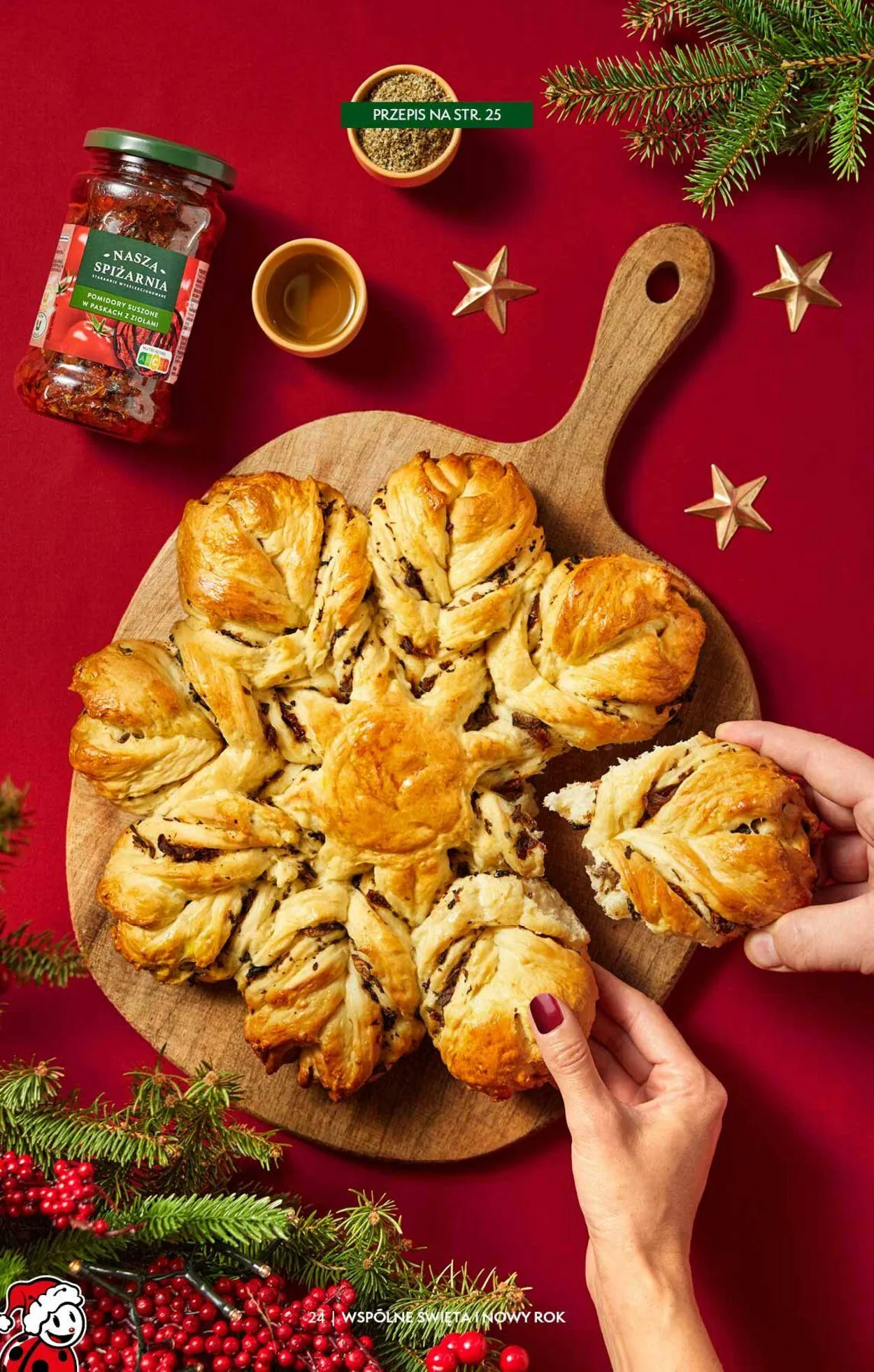 Gazetka Biedronka Aktualna gazetka od 20 grudnia do 27 grudnia 2025 - Strona 24