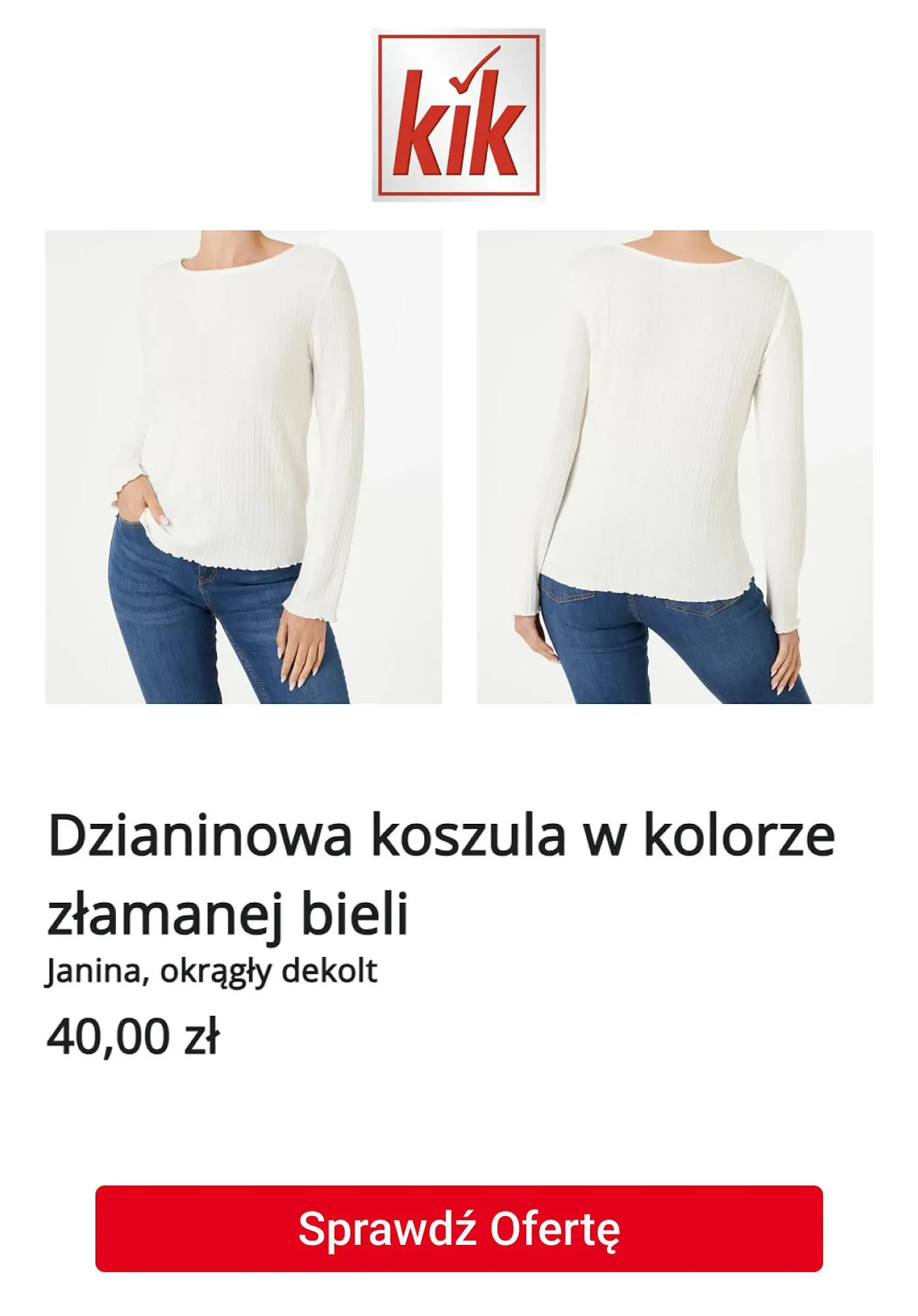 Gazetka KiK gazetka od 29 października do 5 listopada 2024 - Strona 2